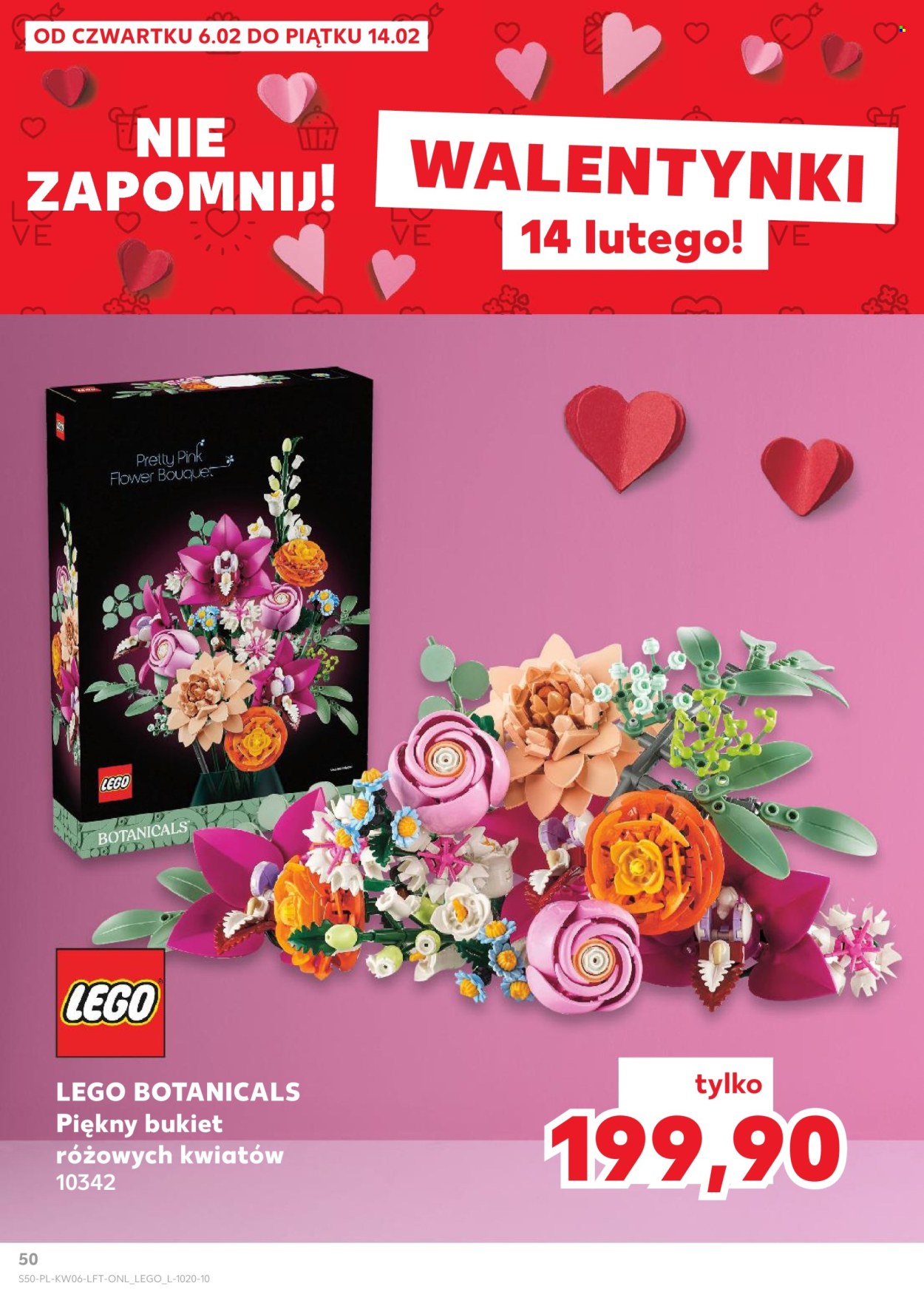 Gazetka Kaufland - 6.02.2025 - 12.02.2025. Strona 50