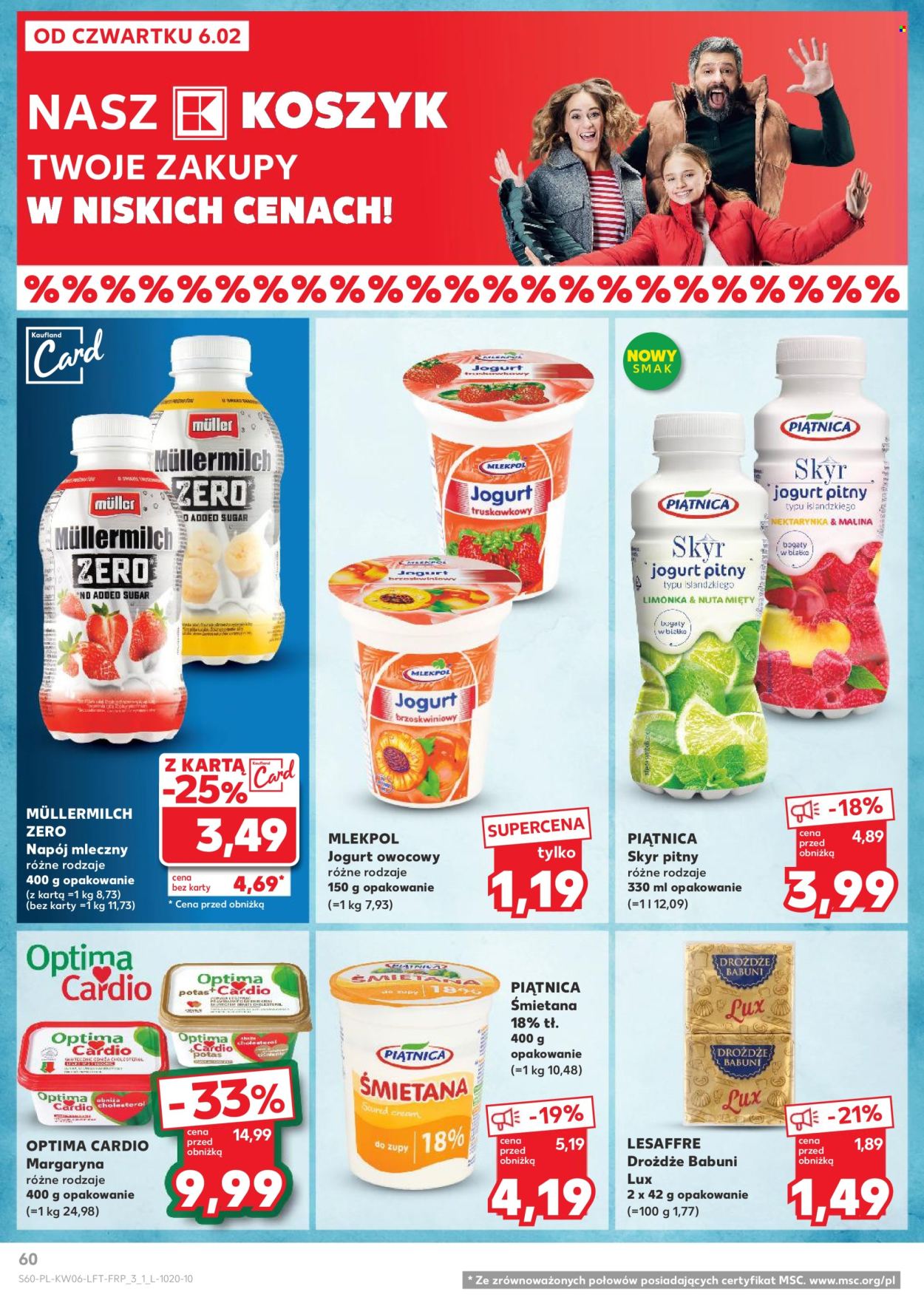 Gazetka Kaufland - 6.02.2025 - 12.02.2025. Strona 60