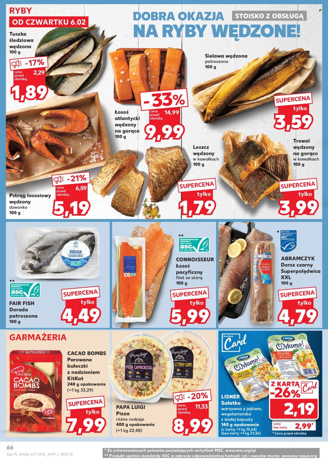 Gazetka Kaufland - 6.02.2025 - 12.02.2025. Strona 66