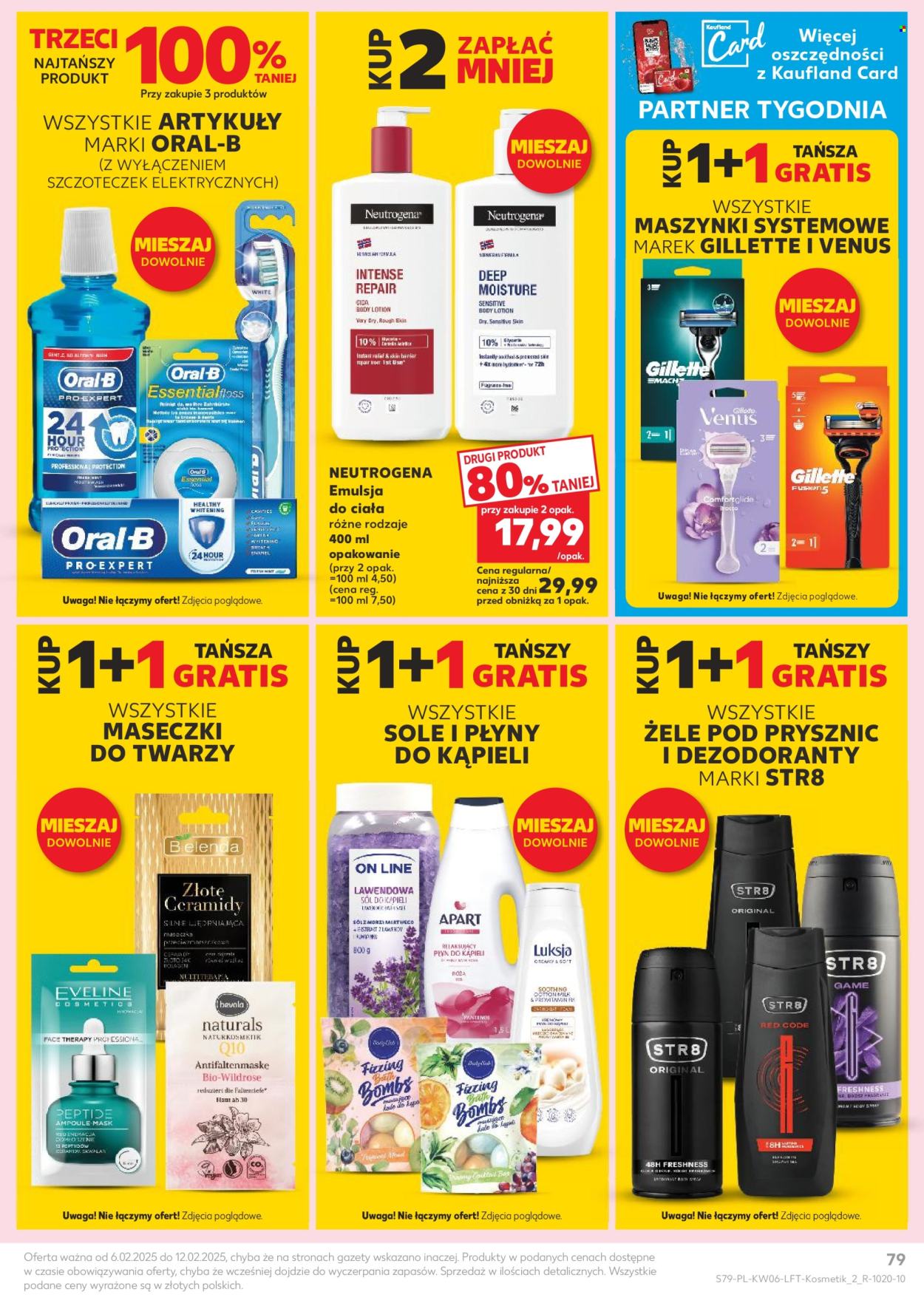 Gazetka Kaufland - 6.02.2025 - 12.02.2025. Strona 79