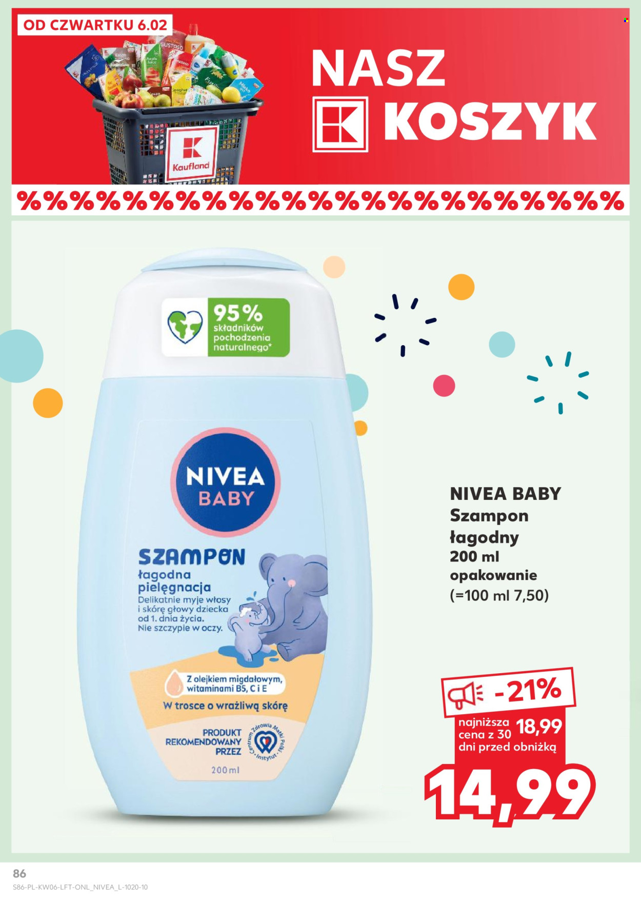 Gazetka Kaufland - 6.02.2025 - 12.02.2025. Strona 86