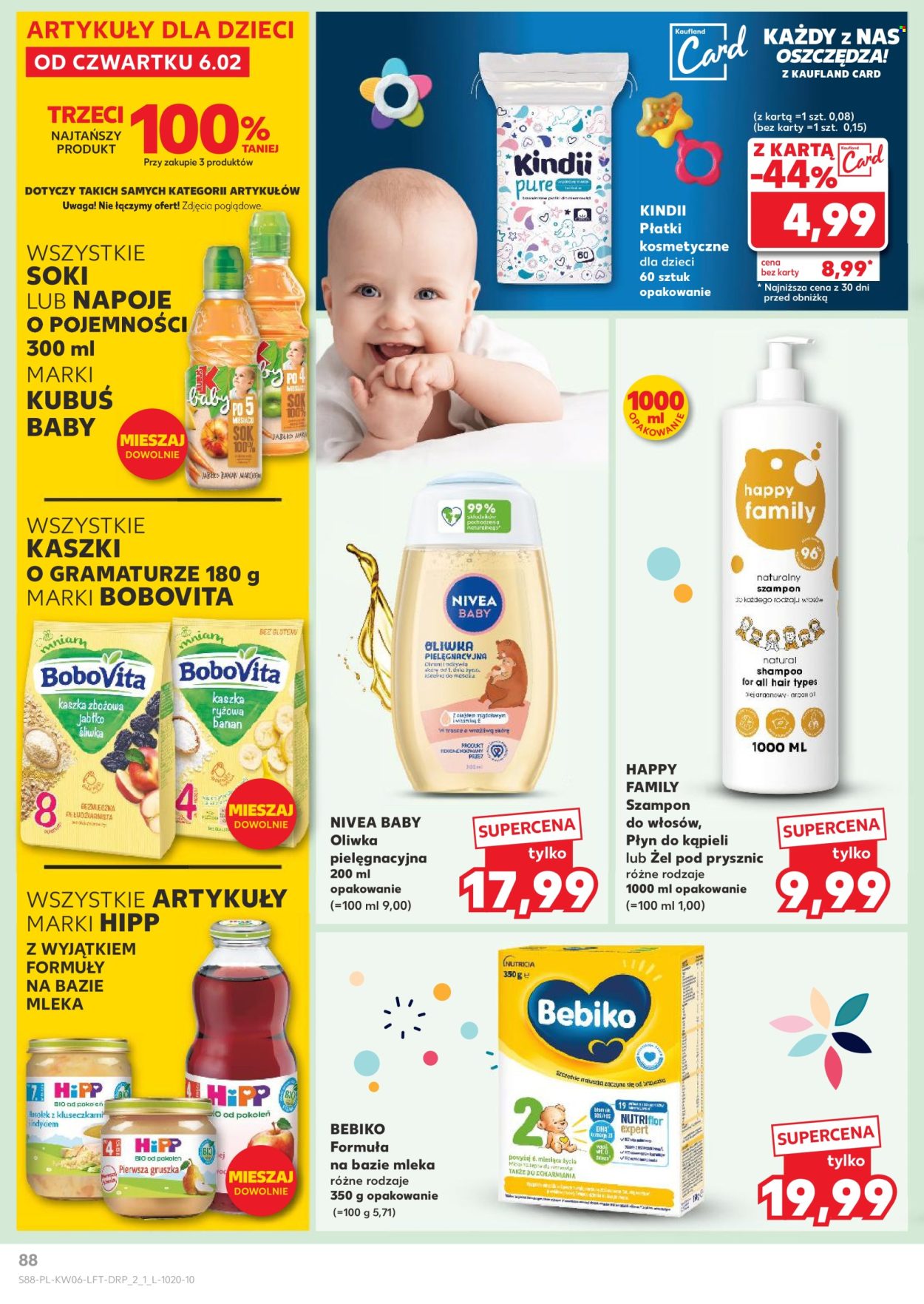 Gazetka Kaufland - 6.02.2025 - 12.02.2025. Strona 88
