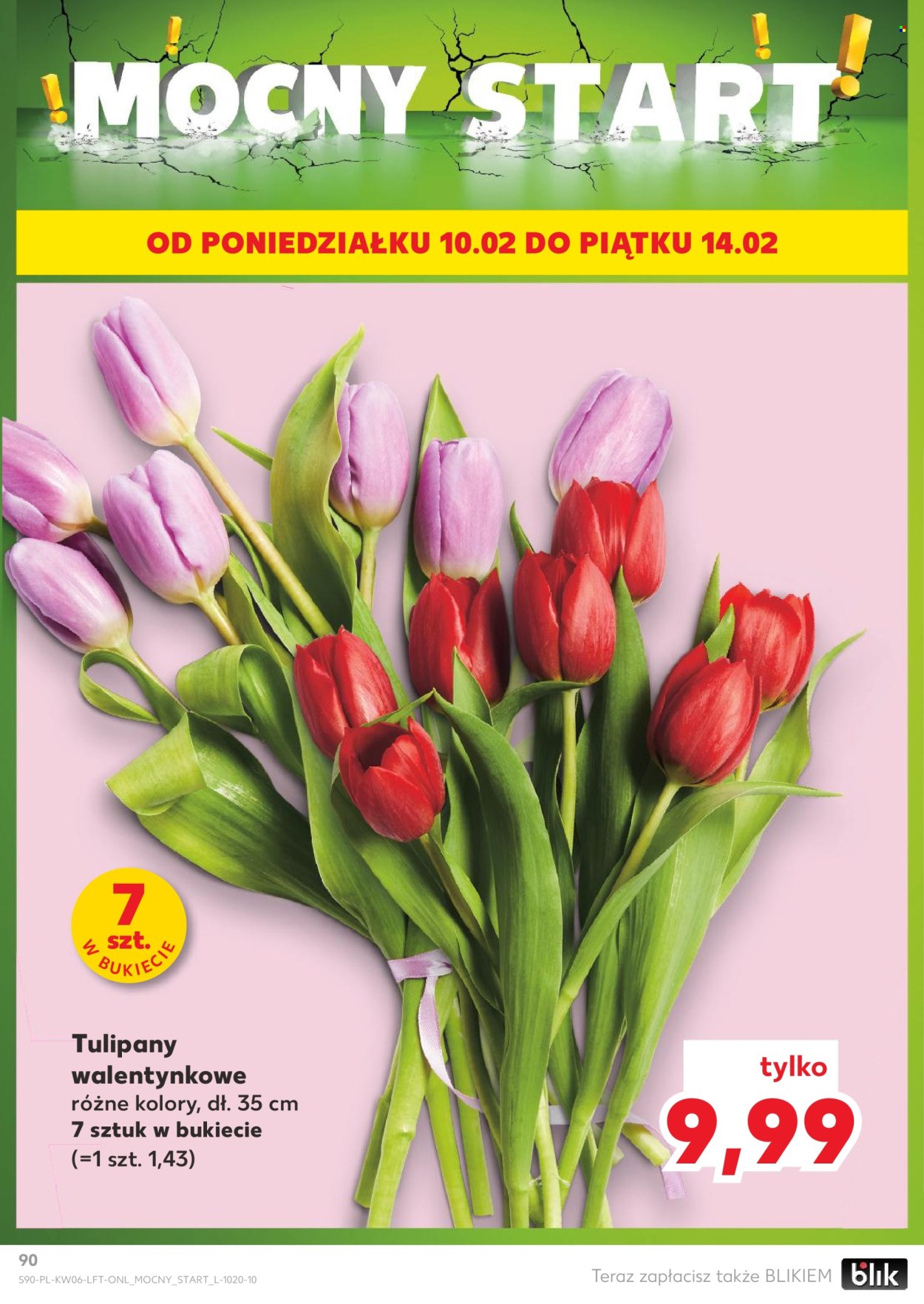 Gazetka Kaufland - 6.02.2025 - 12.02.2025. Strona 90