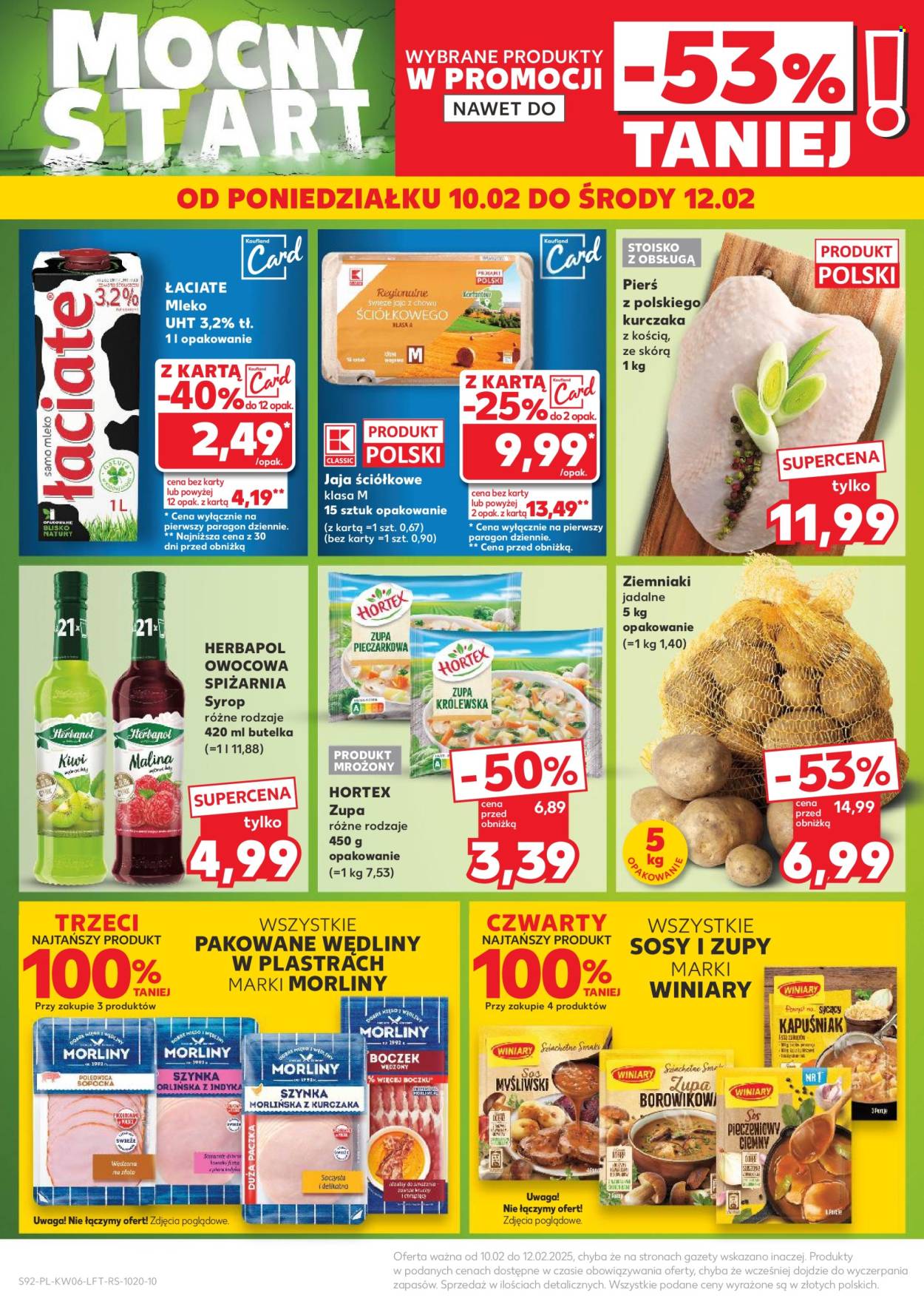 Gazetka Kaufland - 6.02.2025 - 12.02.2025. Strona 92