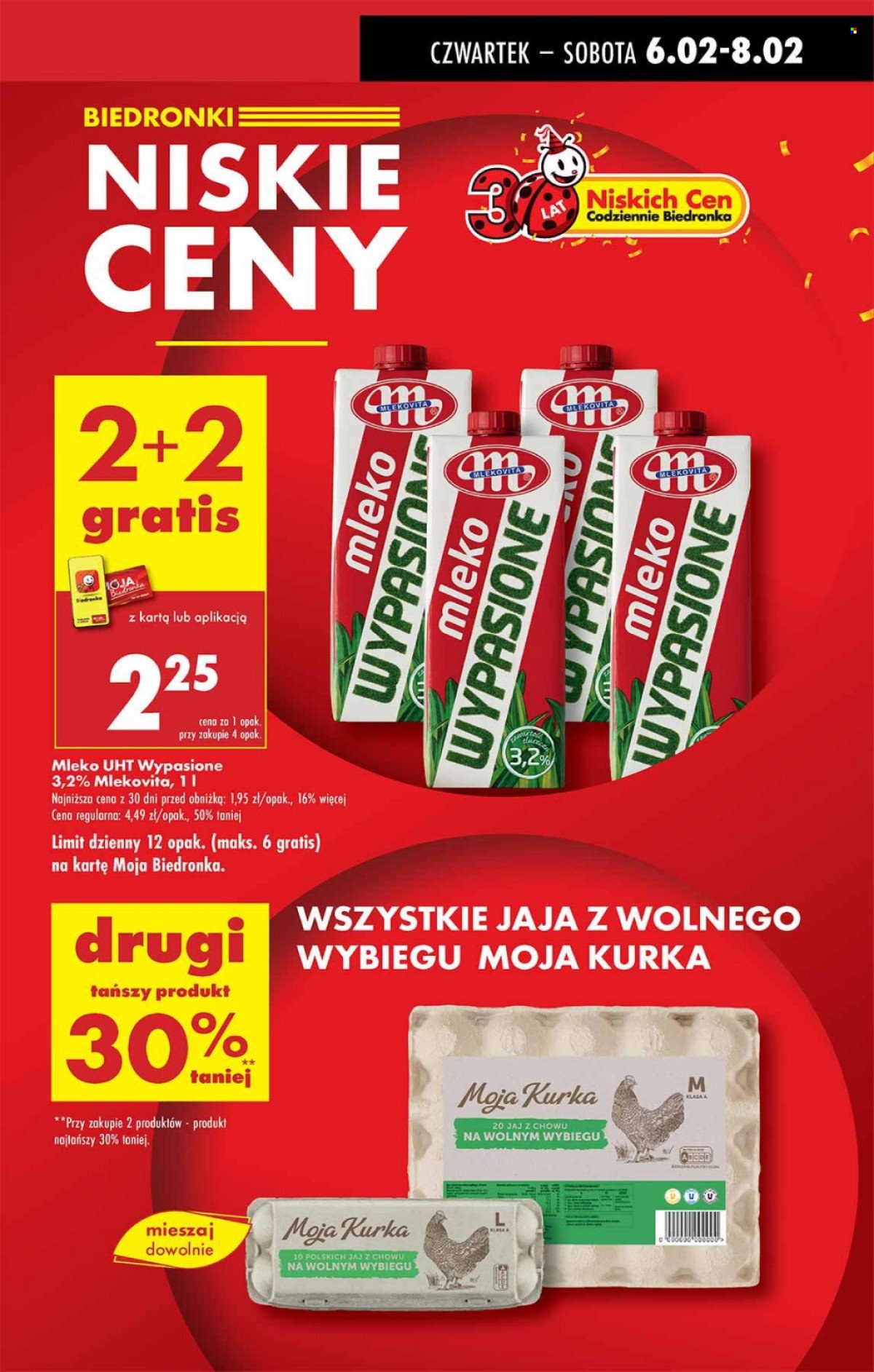 Gazetka Biedronka - 6.02.2025 - 12.02.2025. Strona 3