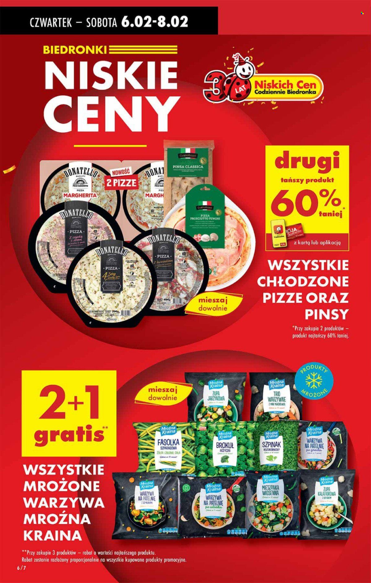 Gazetka Biedronka - 6.02.2025 - 12.02.2025. Strona 6