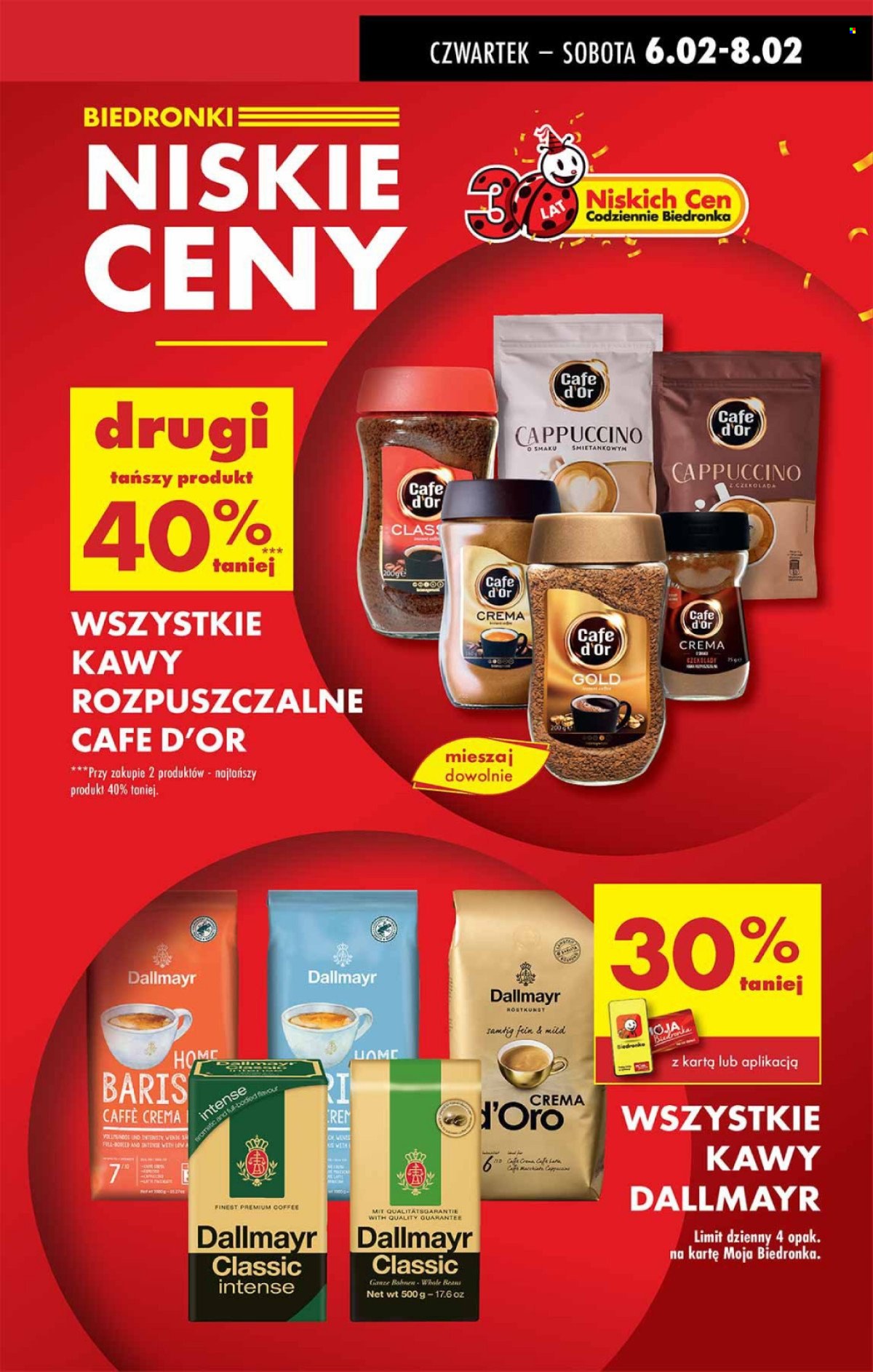 Gazetka Biedronka - 6.02.2025 - 12.02.2025. Strona 7