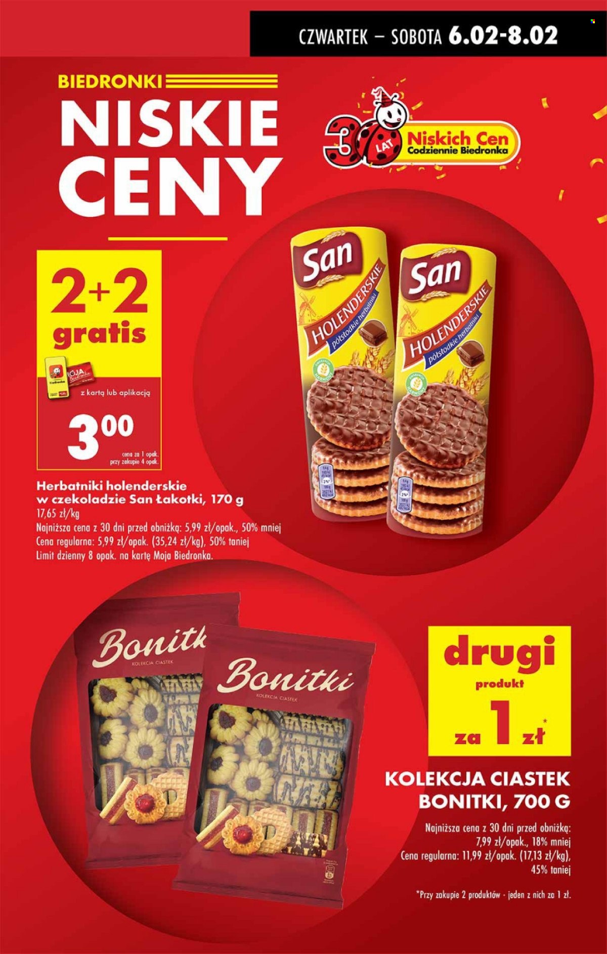 Gazetka Biedronka - 6.02.2025 - 12.02.2025. Strona 11