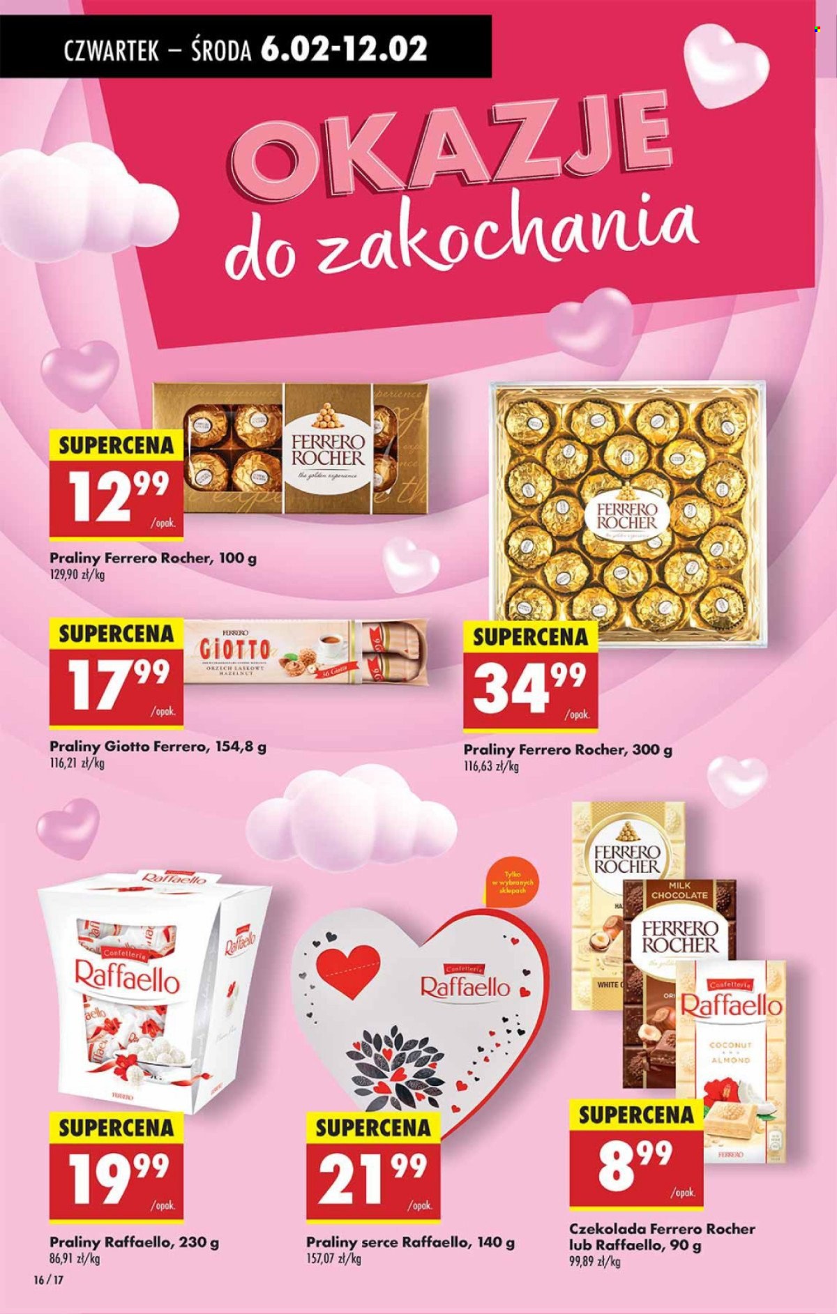 Gazetka Biedronka - 6.02.2025 - 12.02.2025. Strona 16