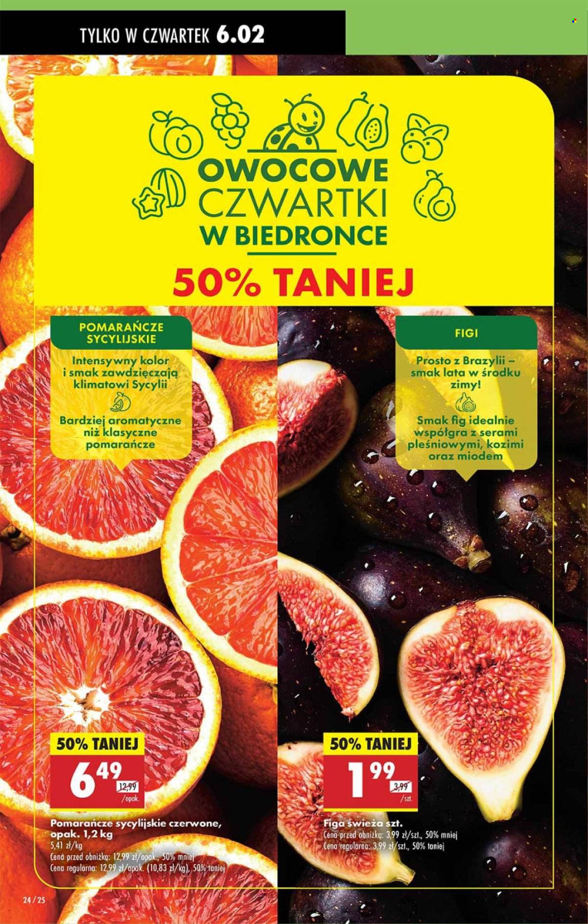 Gazetka Biedronka - 6.02.2025 - 12.02.2025. Strona 24