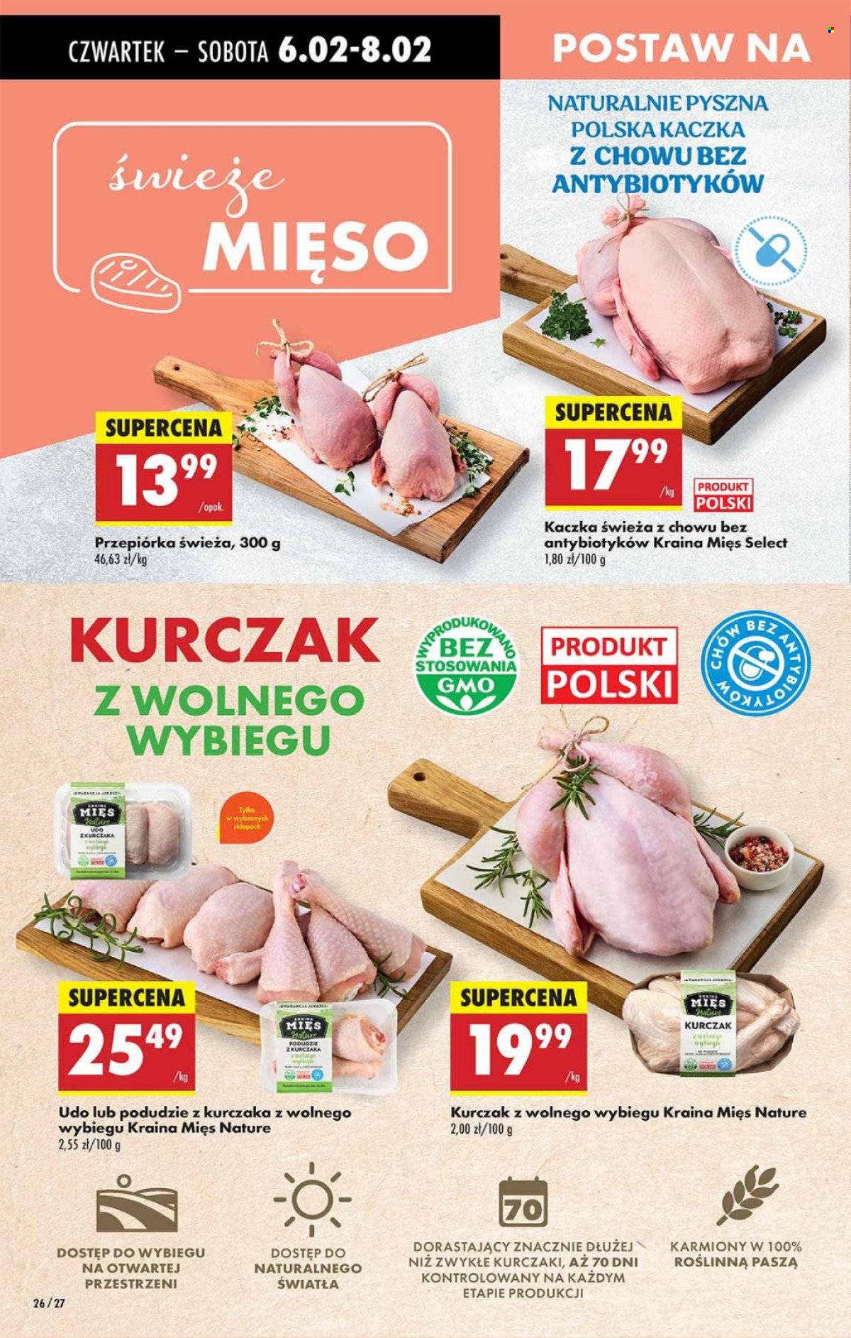 Gazetka Biedronka - 6.02.2025 - 12.02.2025. Strona 26