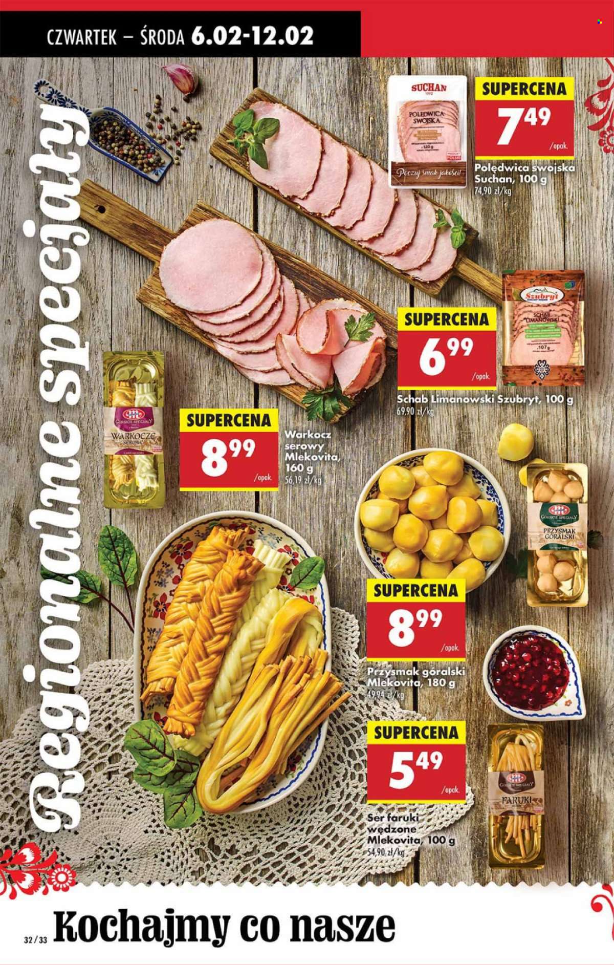 Gazetka Biedronka - 6.02.2025 - 12.02.2025. Strona 32
