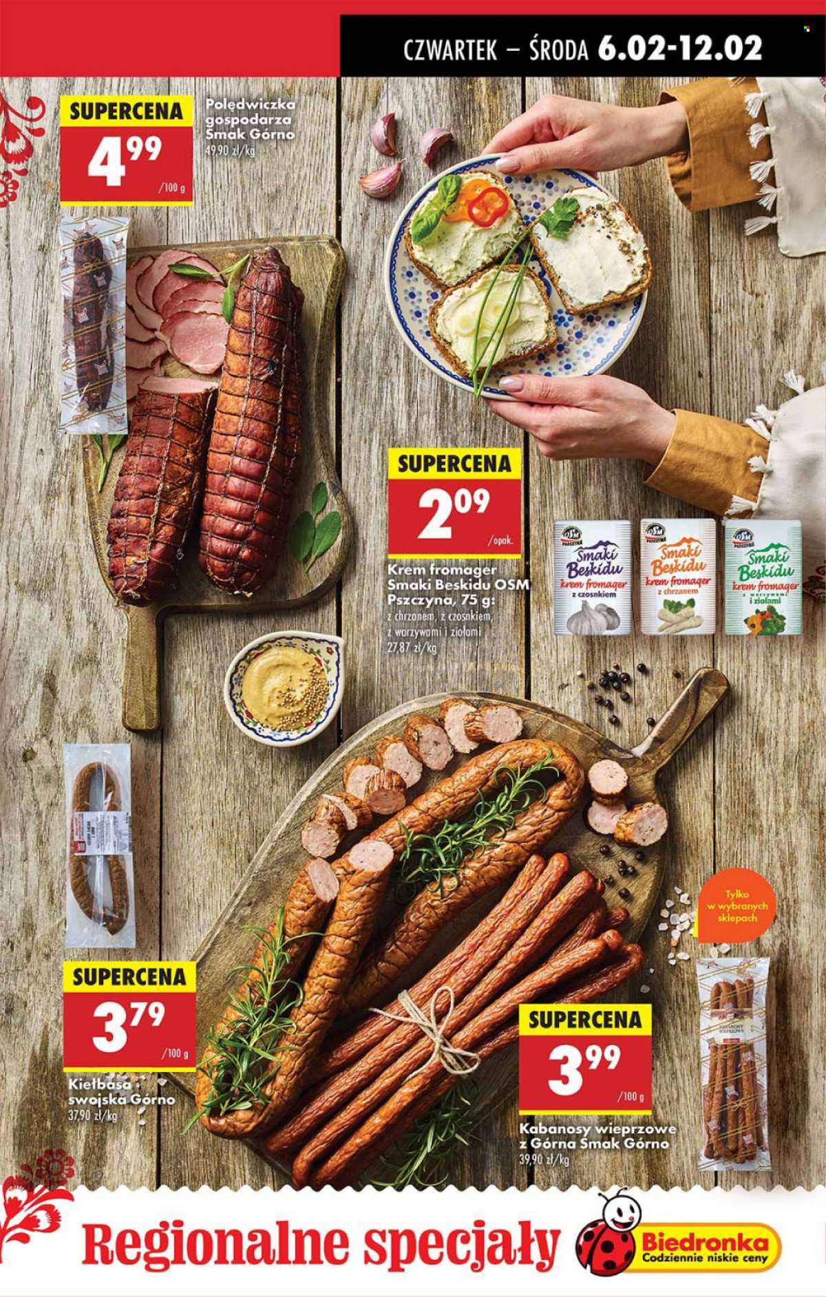 Gazetka Biedronka - 6.02.2025 - 12.02.2025. Strona 33