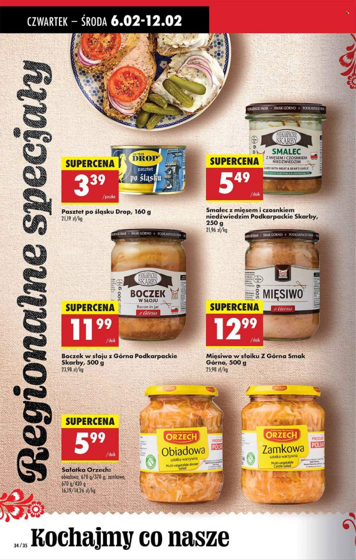 Gazetka Biedronka - 6.02.2025 - 12.02.2025. Strona 34