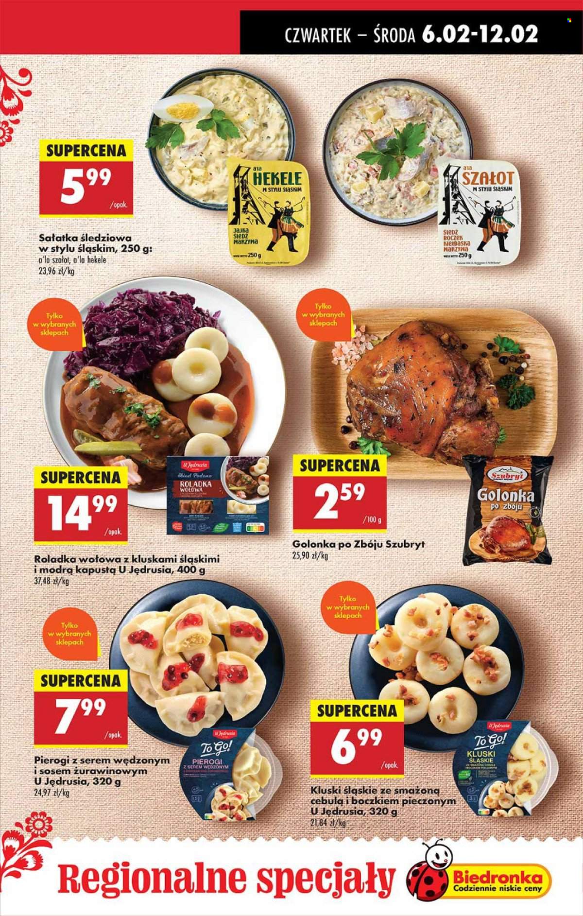 Gazetka Biedronka - 6.02.2025 - 12.02.2025. Strona 35