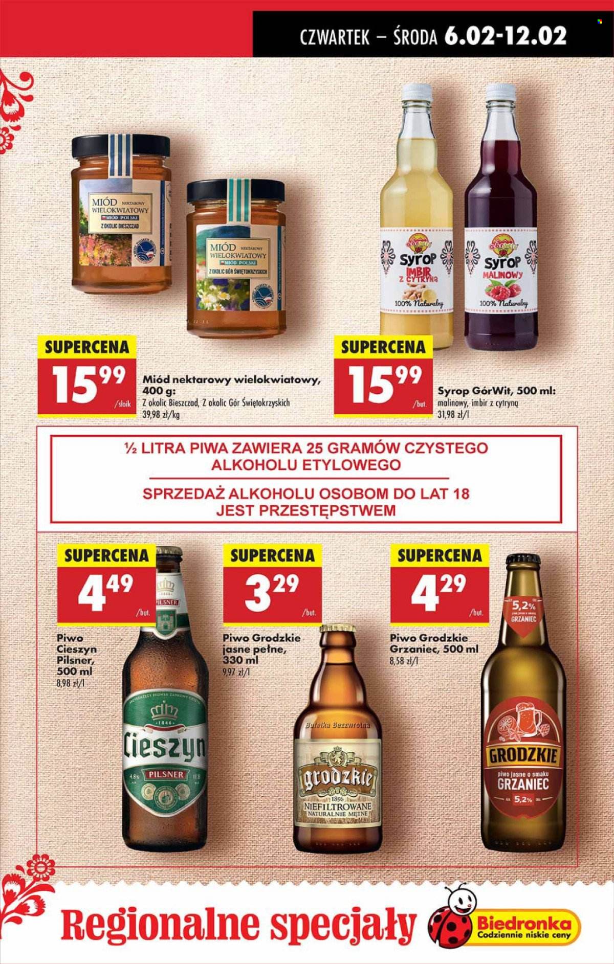 Gazetka Biedronka - 6.02.2025 - 12.02.2025. Strona 37
