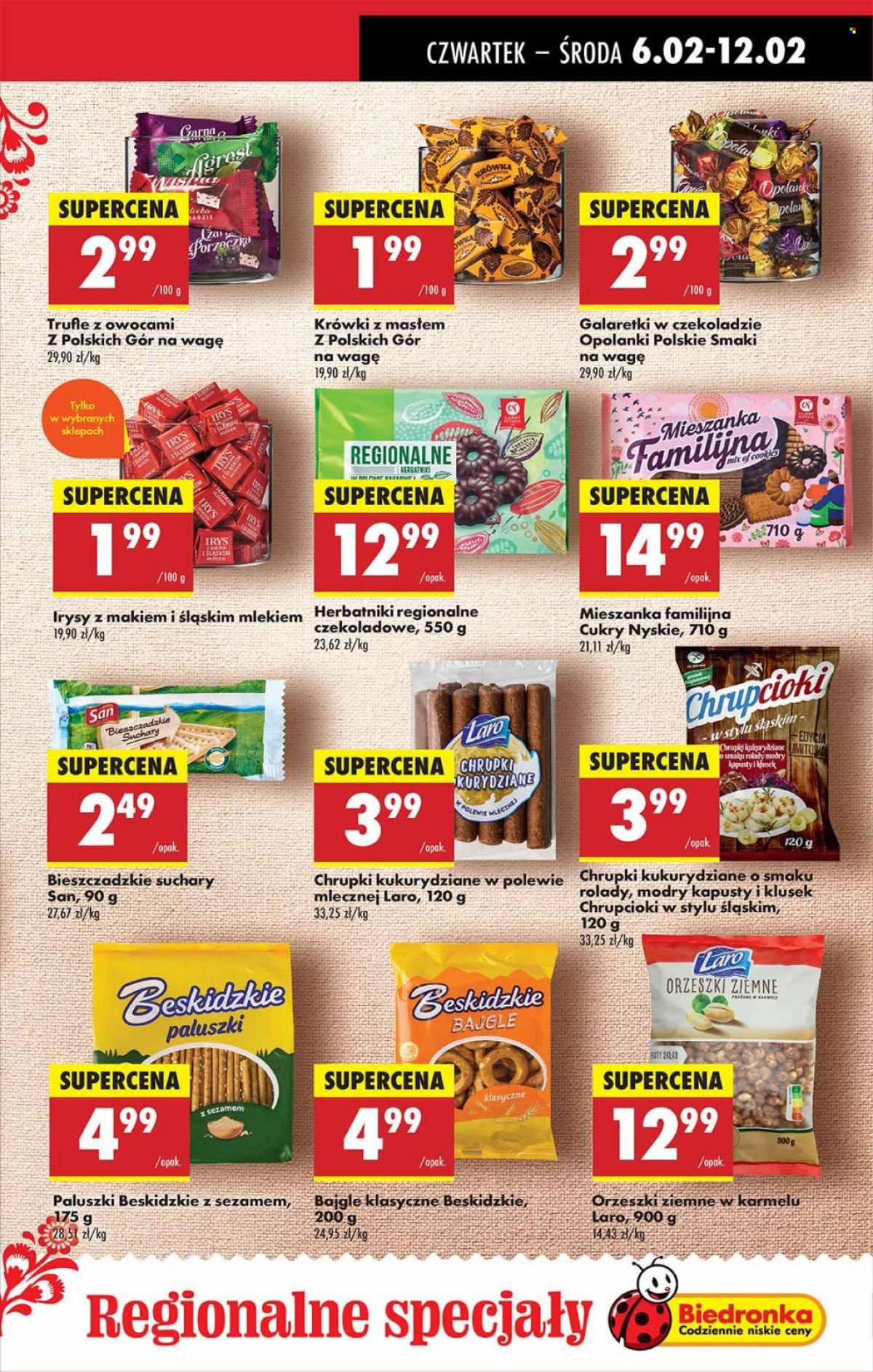 Gazetka Biedronka - 6.02.2025 - 12.02.2025. Strona 39