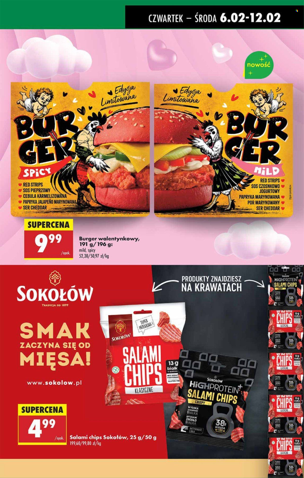 Gazetka Biedronka - 6.02.2025 - 12.02.2025. Strona 43