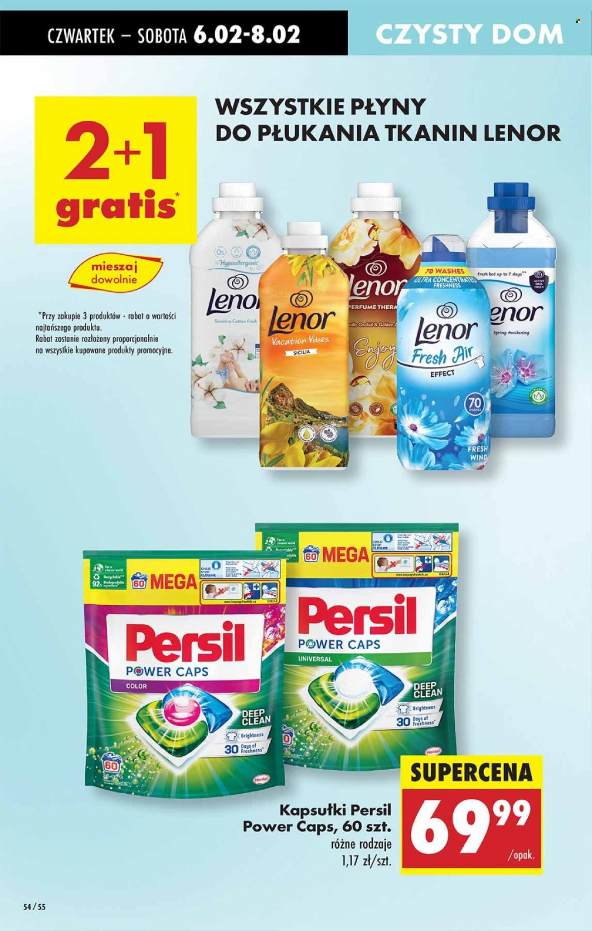 Gazetka Biedronka - 6.02.2025 - 12.02.2025. Strona 54