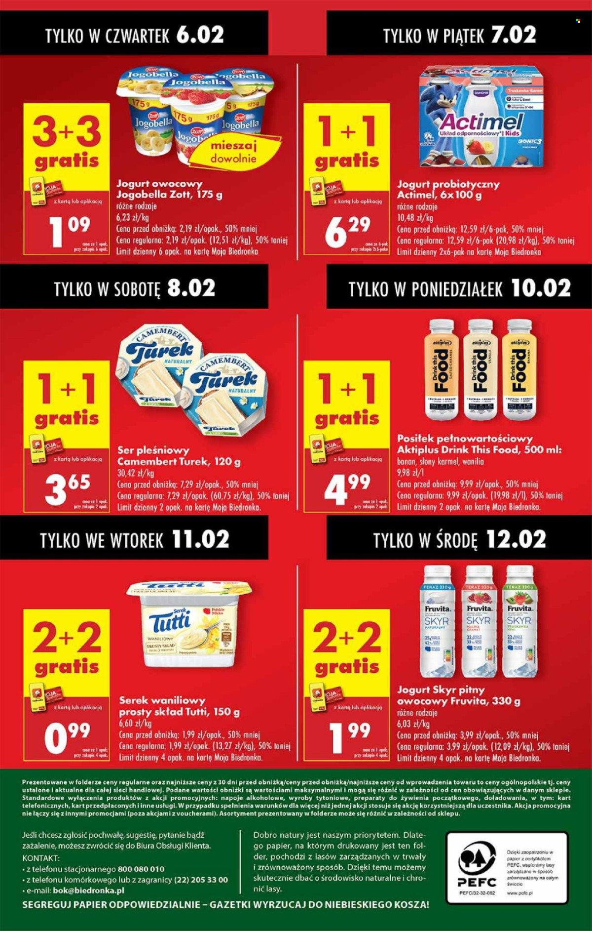 Gazetka Biedronka - 6.02.2025 - 12.02.2025. Strona 56
