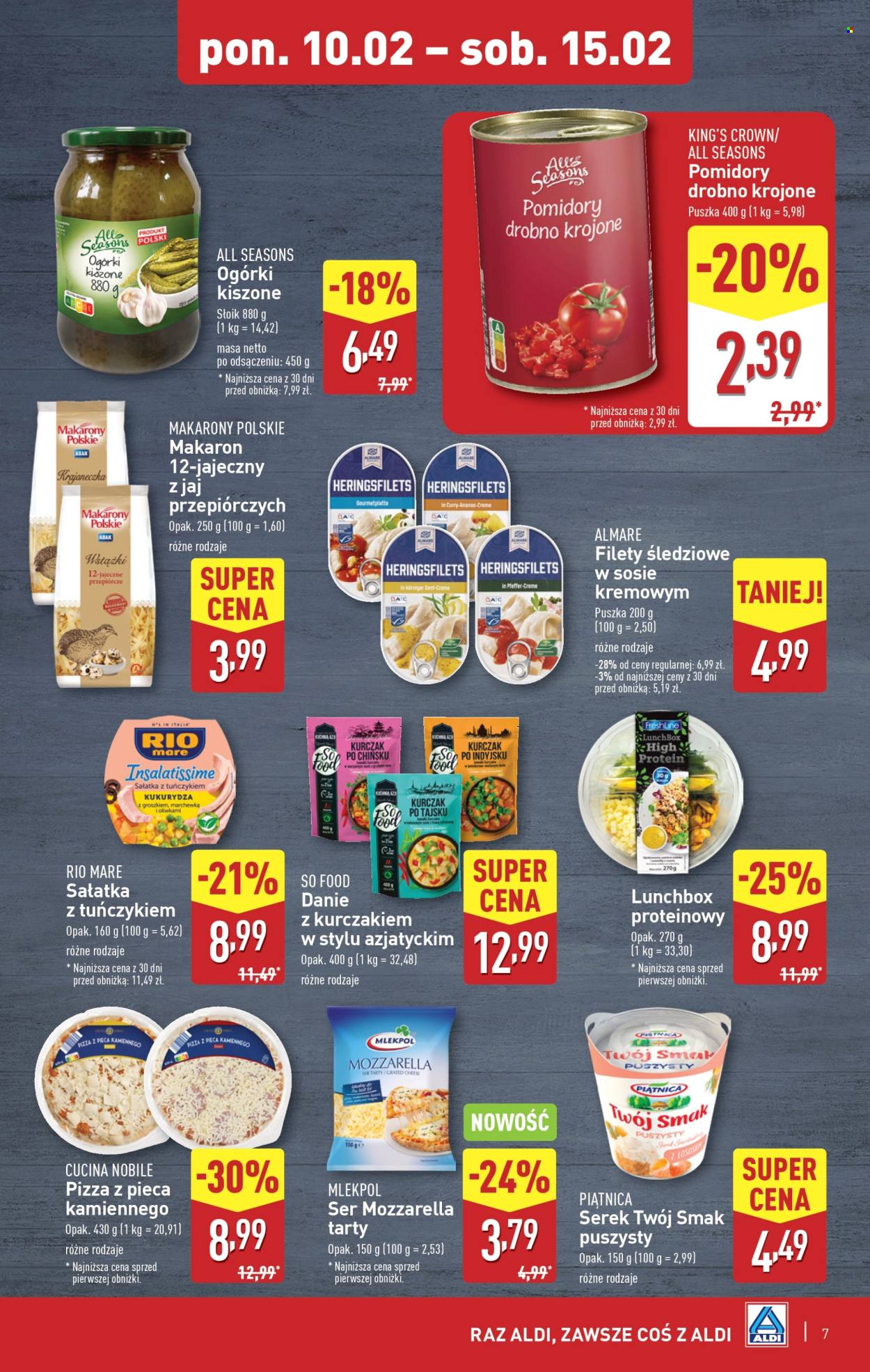 Gazetka ALDI - 10.02.2025 - 15.02.2025. Strona 7
