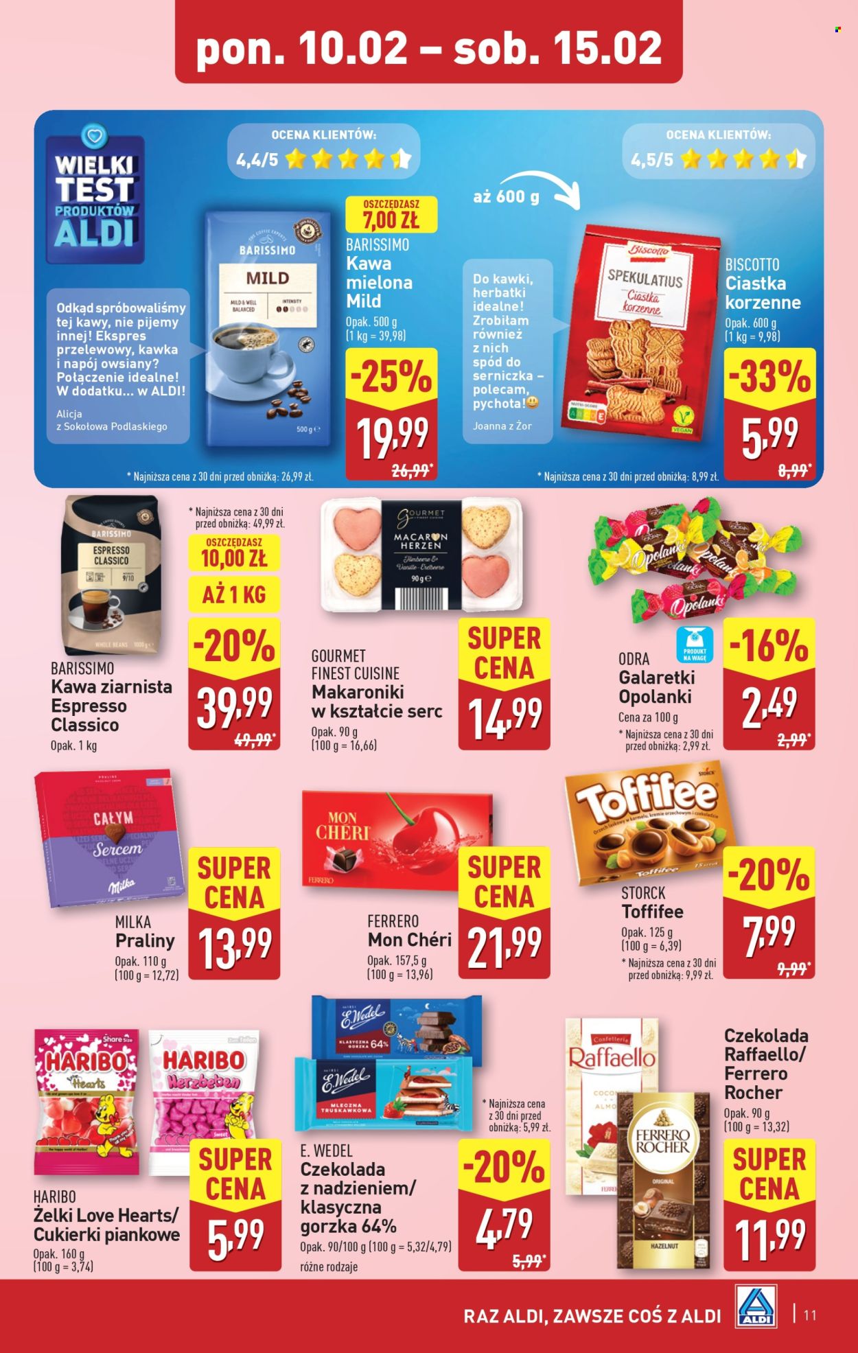 Gazetka ALDI - 10.02.2025 - 15.02.2025. Strona 11