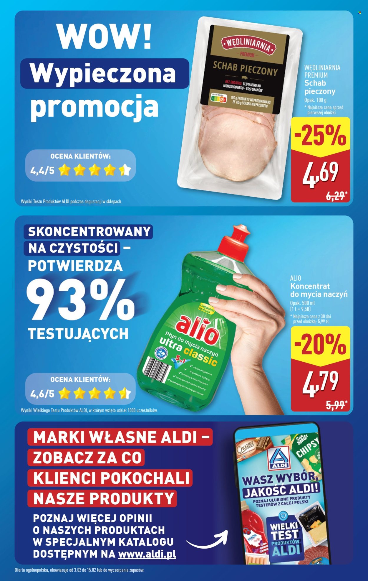 Gazetka ALDI - 10.02.2025 - 15.02.2025. Strona 13