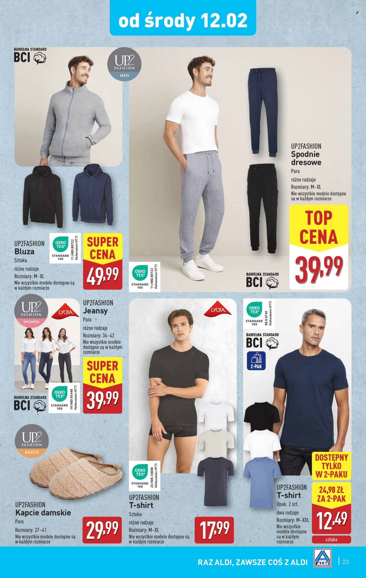 Gazetka ALDI - 10.02.2025 - 15.02.2025. Strona 23
