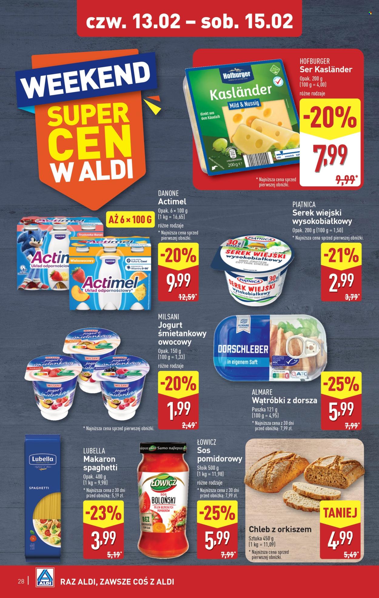 Gazetka ALDI - 10.02.2025 - 15.02.2025. Strona 28