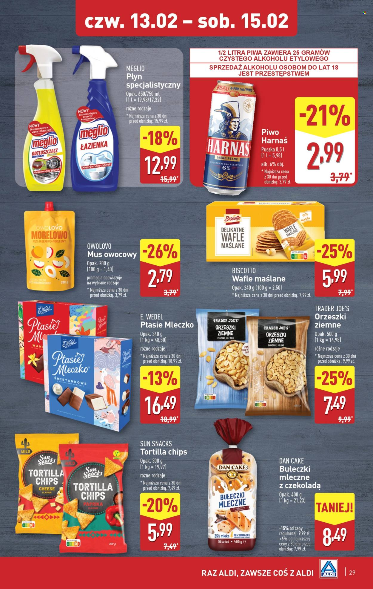 Gazetka ALDI - 10.02.2025 - 15.02.2025. Strona 29