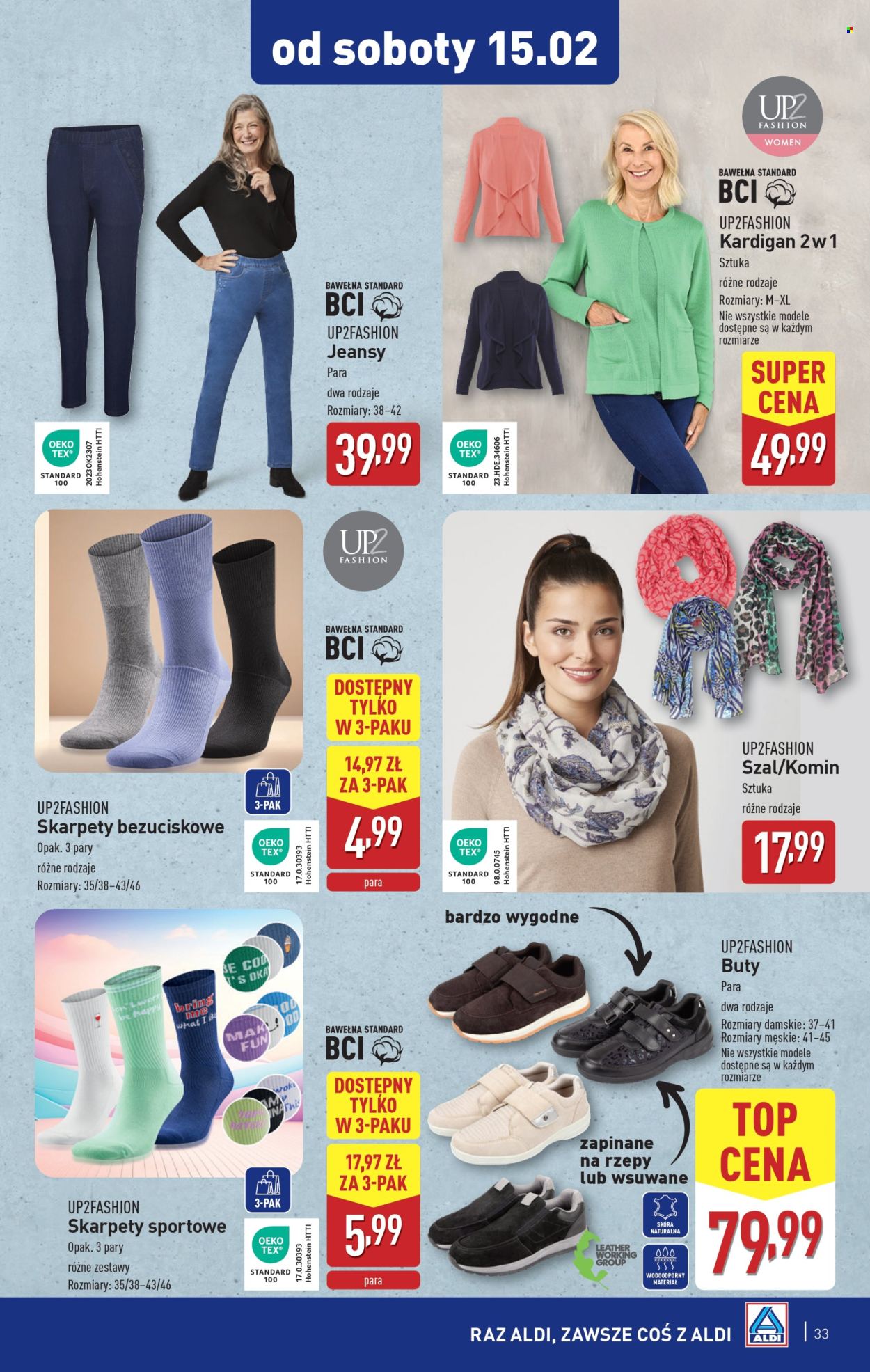 Gazetka ALDI - 10.02.2025 - 15.02.2025. Strona 33