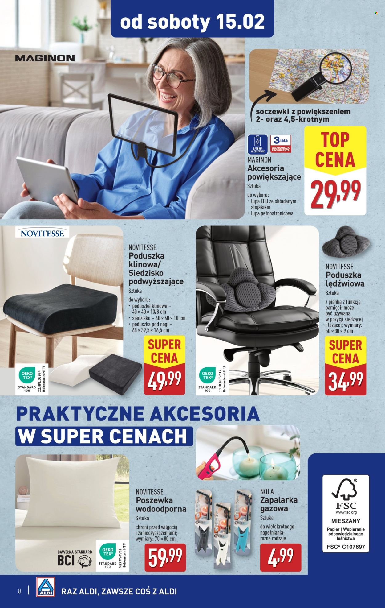 Gazetka ALDI - 12.02.2025 - 15.02.2025. Strona 8