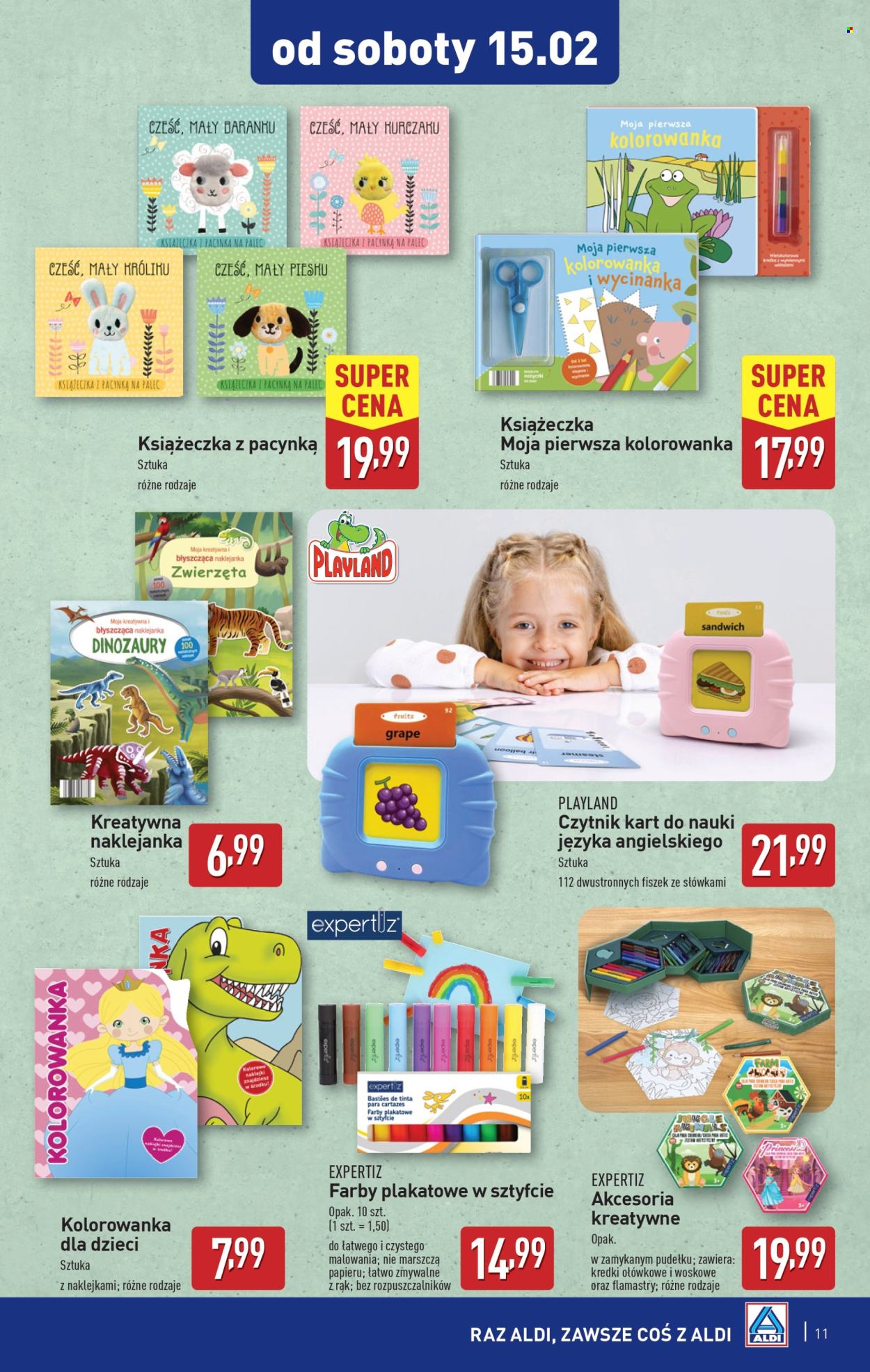 Gazetka ALDI - 12.02.2025 - 15.02.2025. Strona 11