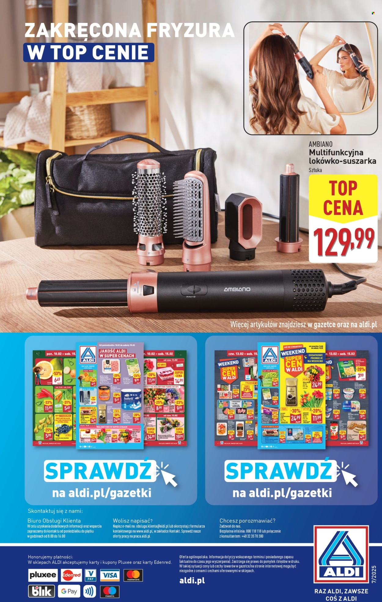 Gazetka ALDI - 12.02.2025 - 15.02.2025. Strona 12