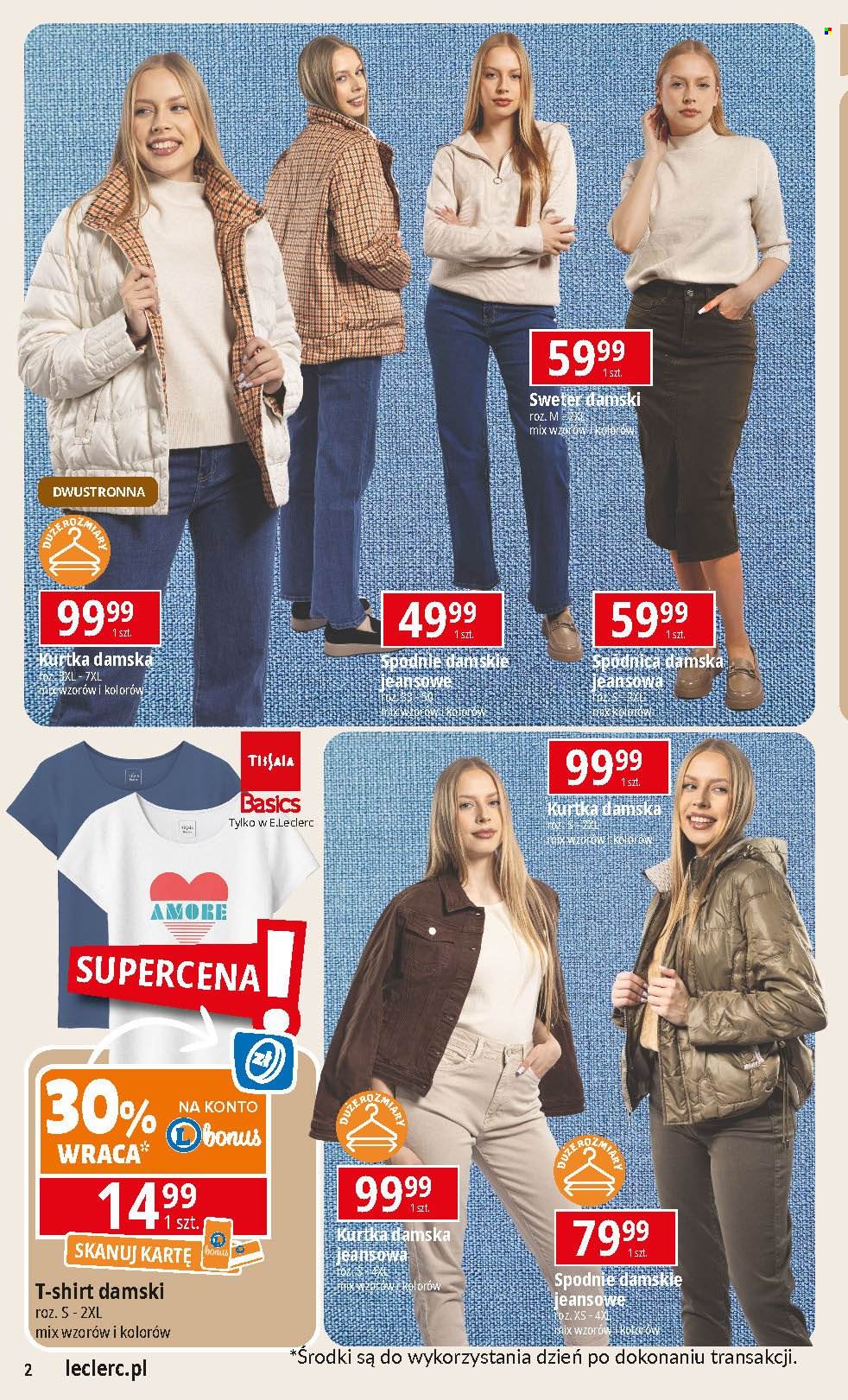Gazetka E.Leclerc - 11.02.2025 - 22.02.2025. Strona 2