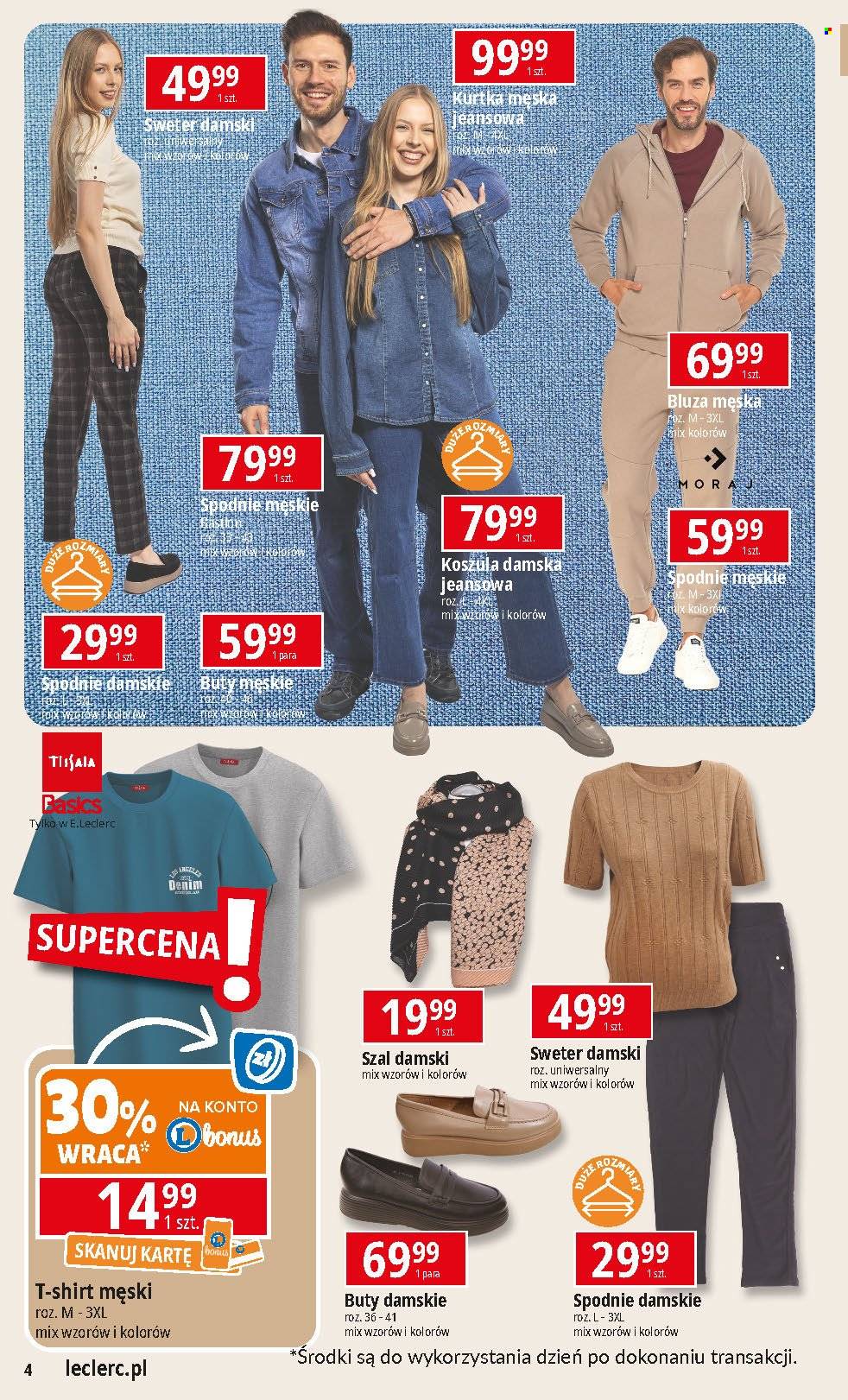 Gazetka E.Leclerc - 11.02.2025 - 22.02.2025. Strona 4