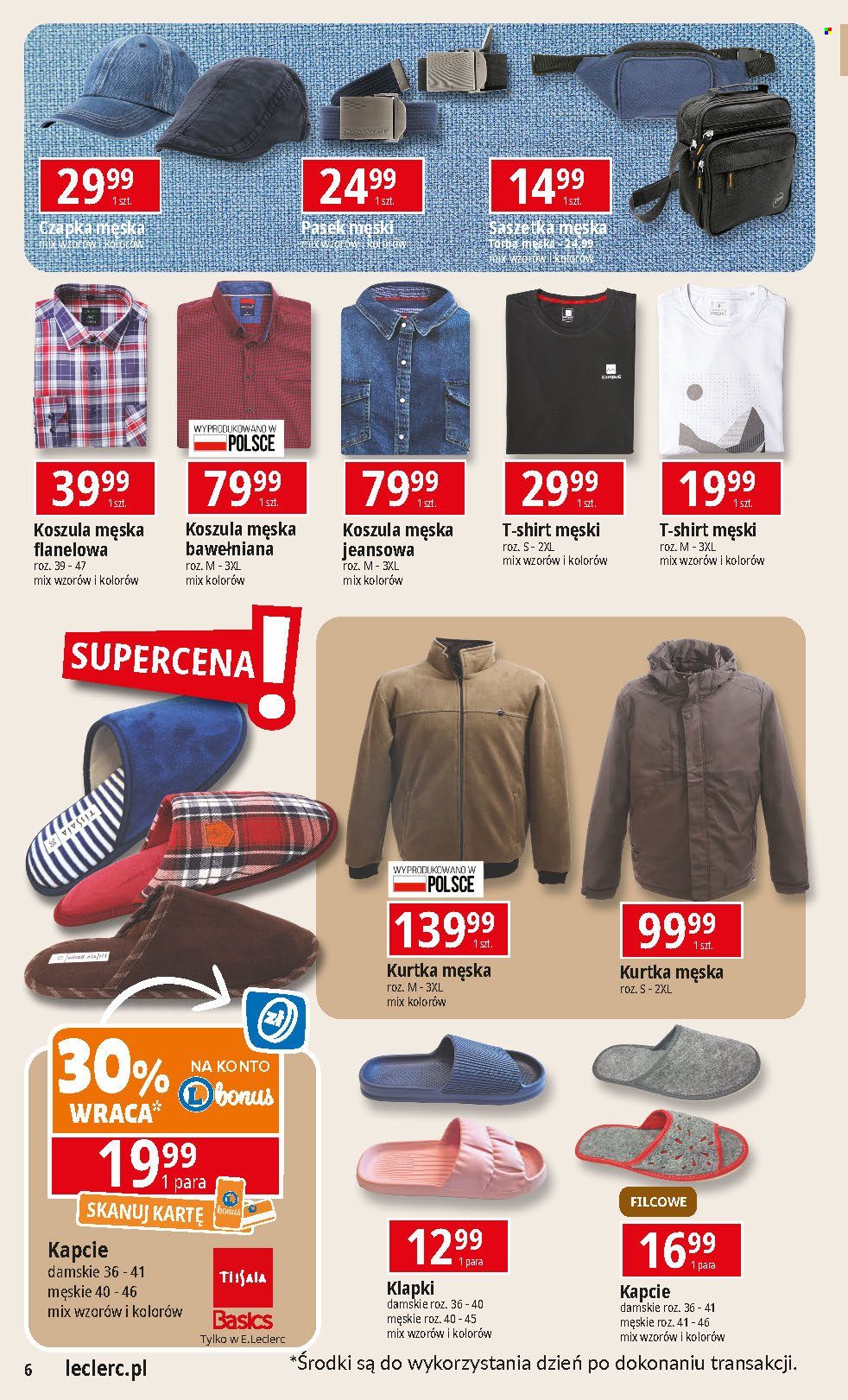 Gazetka E.Leclerc - 11.02.2025 - 22.02.2025. Strona 6
