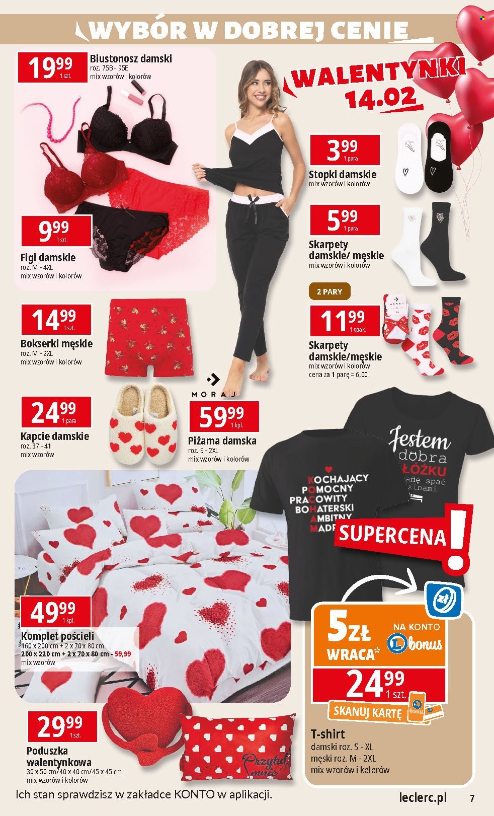 Gazetka E.Leclerc - 11.02.2025 - 22.02.2025. Strona 7