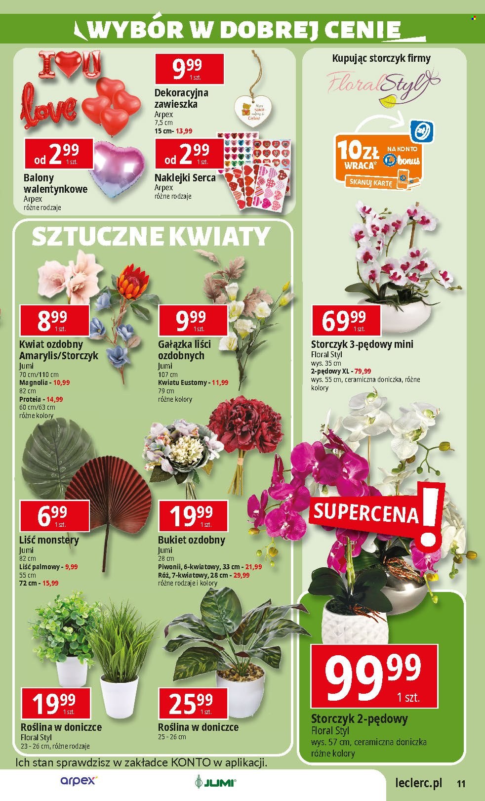 Gazetka E.Leclerc - 11.02.2025 - 22.02.2025. Strona 11