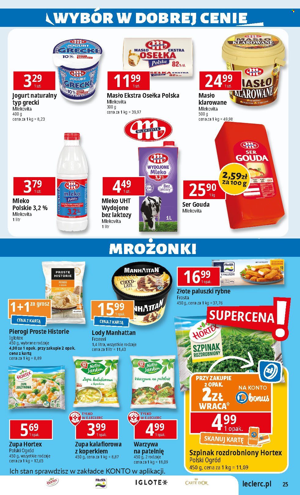 Gazetka E.Leclerc - 11.02.2025 - 22.02.2025. Strona 25