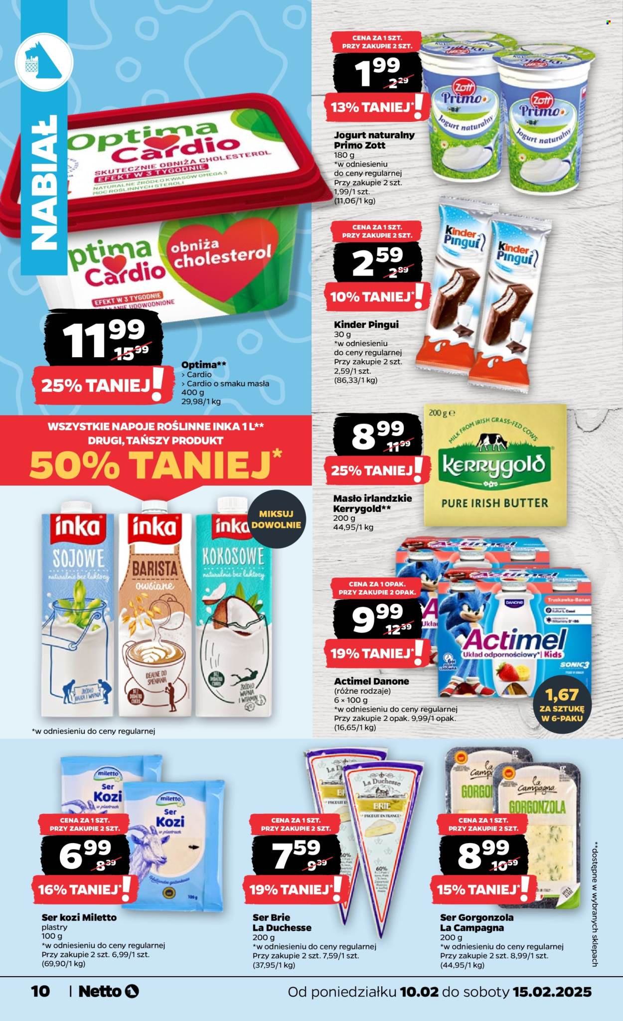 Gazetka Netto - 10.02.2025 - 15.02.2025. Strona 10