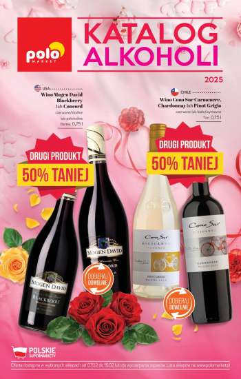 Gazetka Polomarket - 7.02.2025 - 15.02.2025.