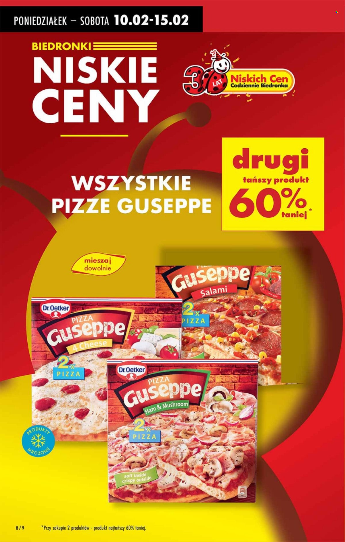 Gazetka Biedronka - 10.02.2025 - 15.02.2025. Strona 8