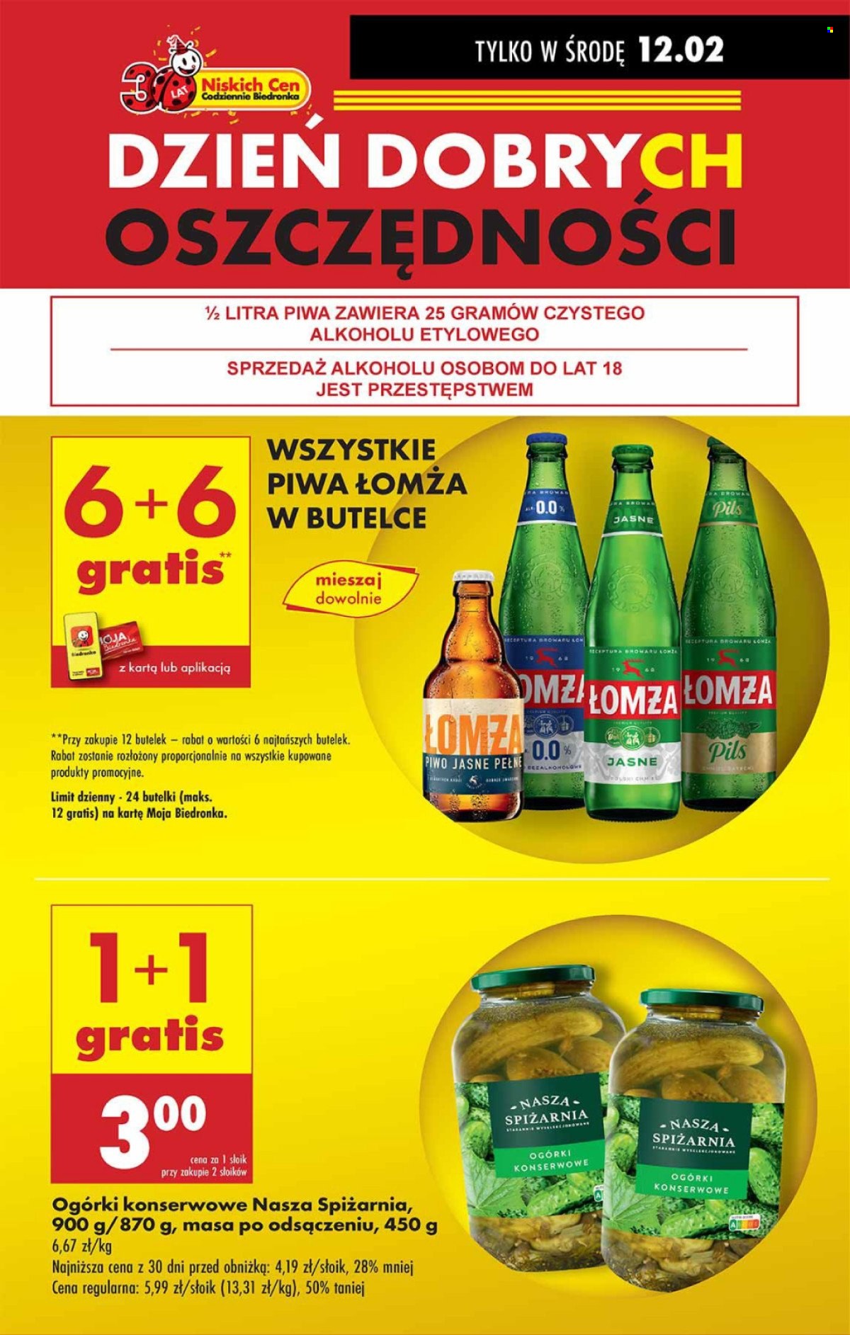 Gazetka Biedronka - 10.02.2025 - 15.02.2025. Strona 9