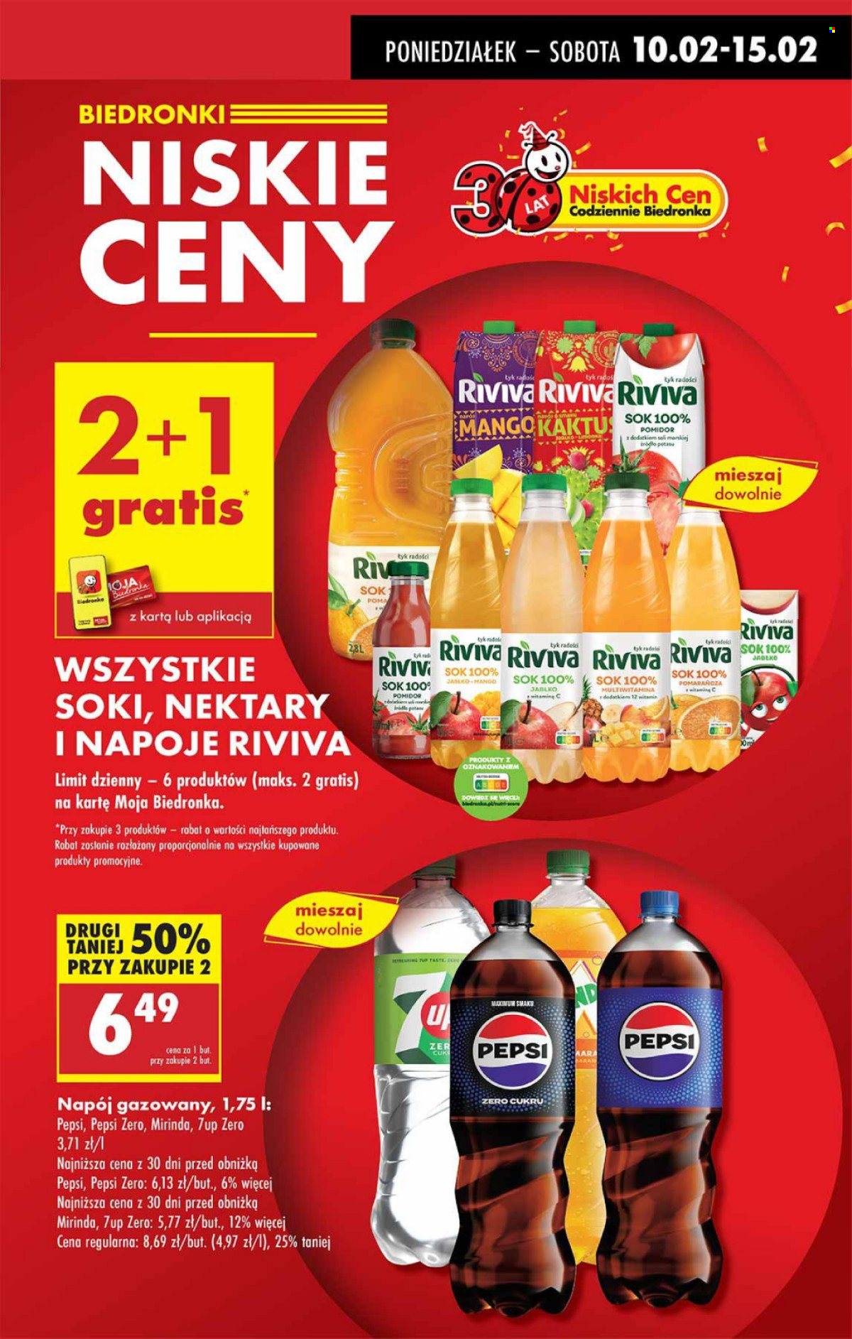 Gazetka Biedronka - 10.02.2025 - 15.02.2025. Strona 11