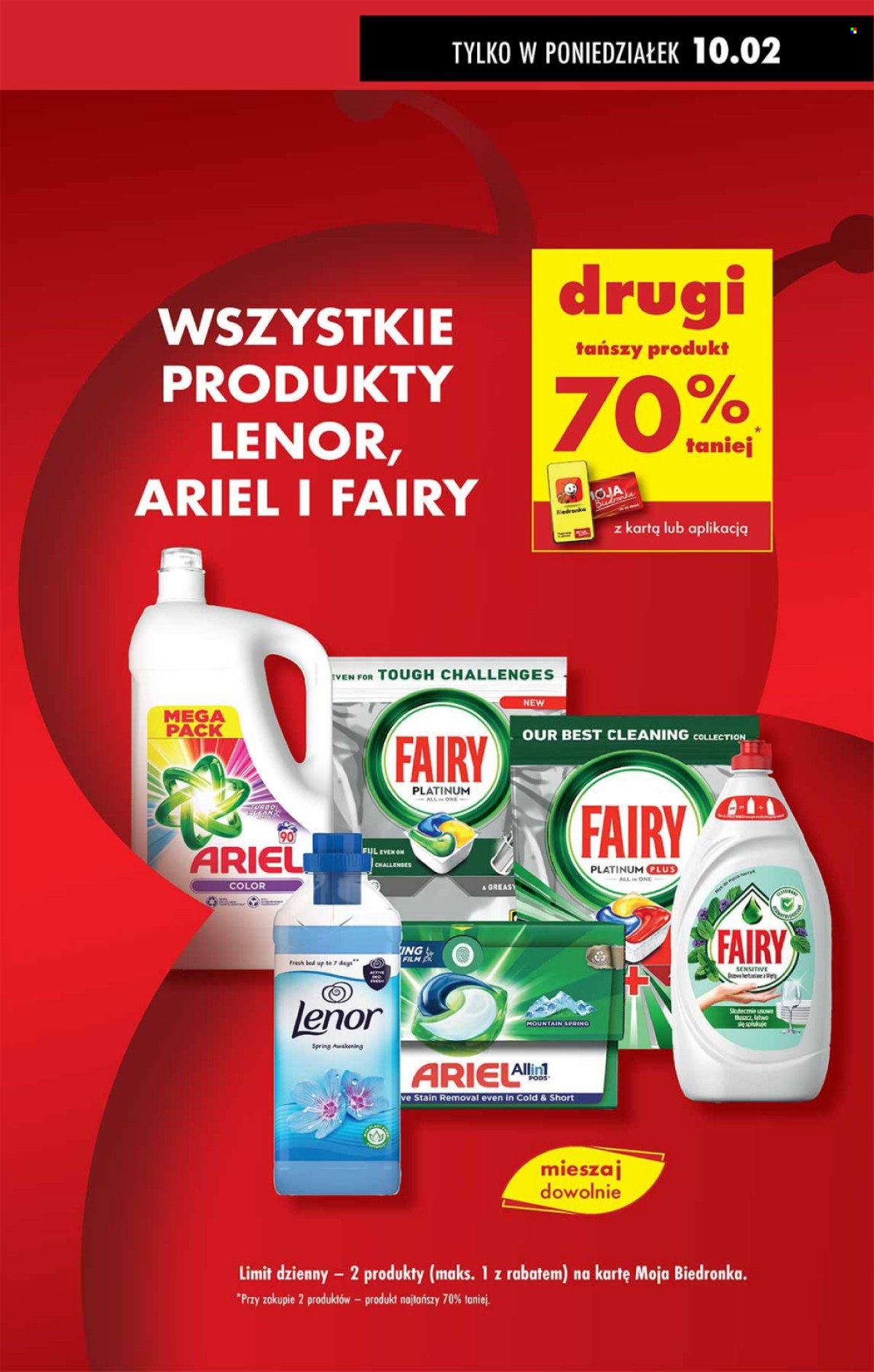 Gazetka Biedronka - 10.02.2025 - 15.02.2025. Strona 15
