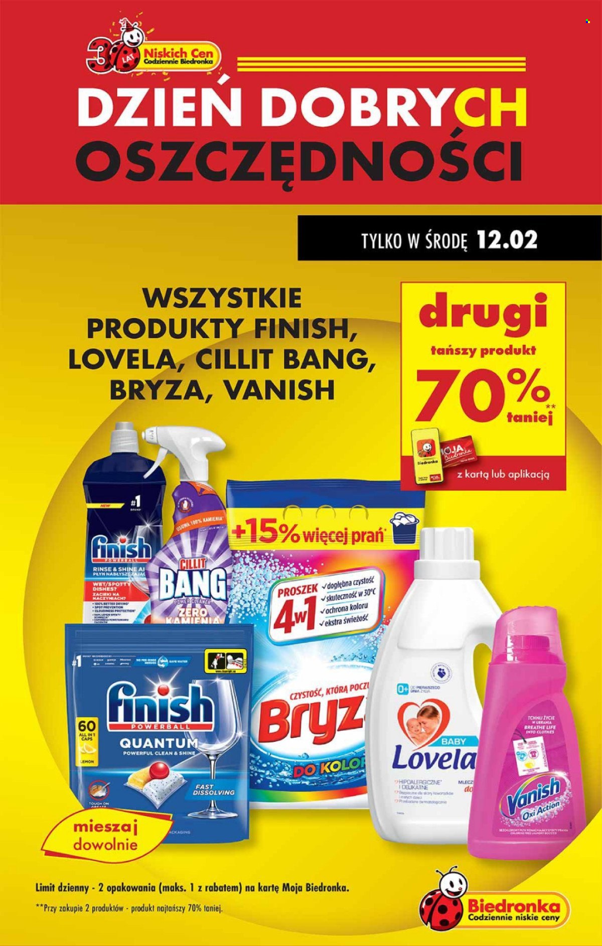 Gazetka Biedronka - 10.02.2025 - 15.02.2025. Strona 17