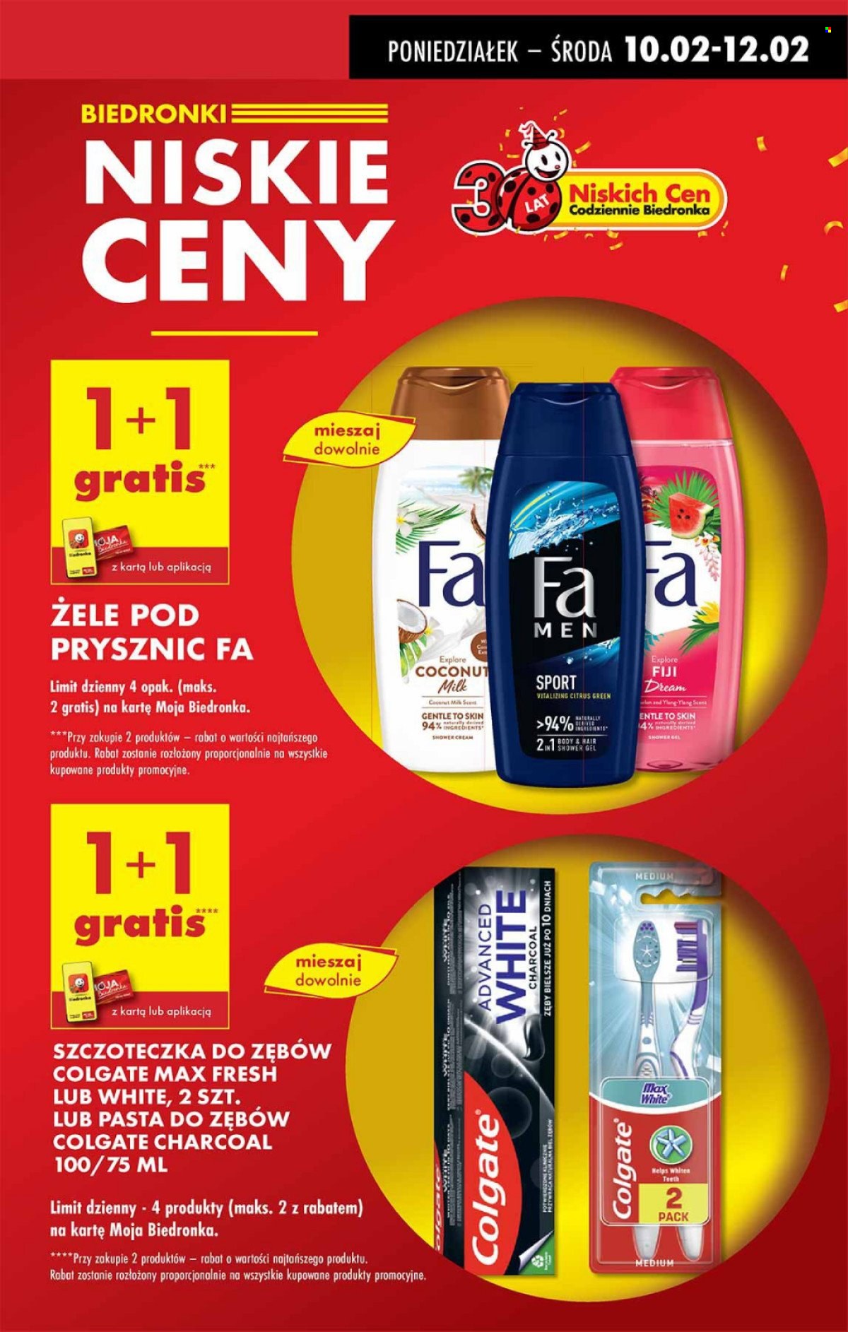 Gazetka Biedronka - 10.02.2025 - 15.02.2025. Strona 19