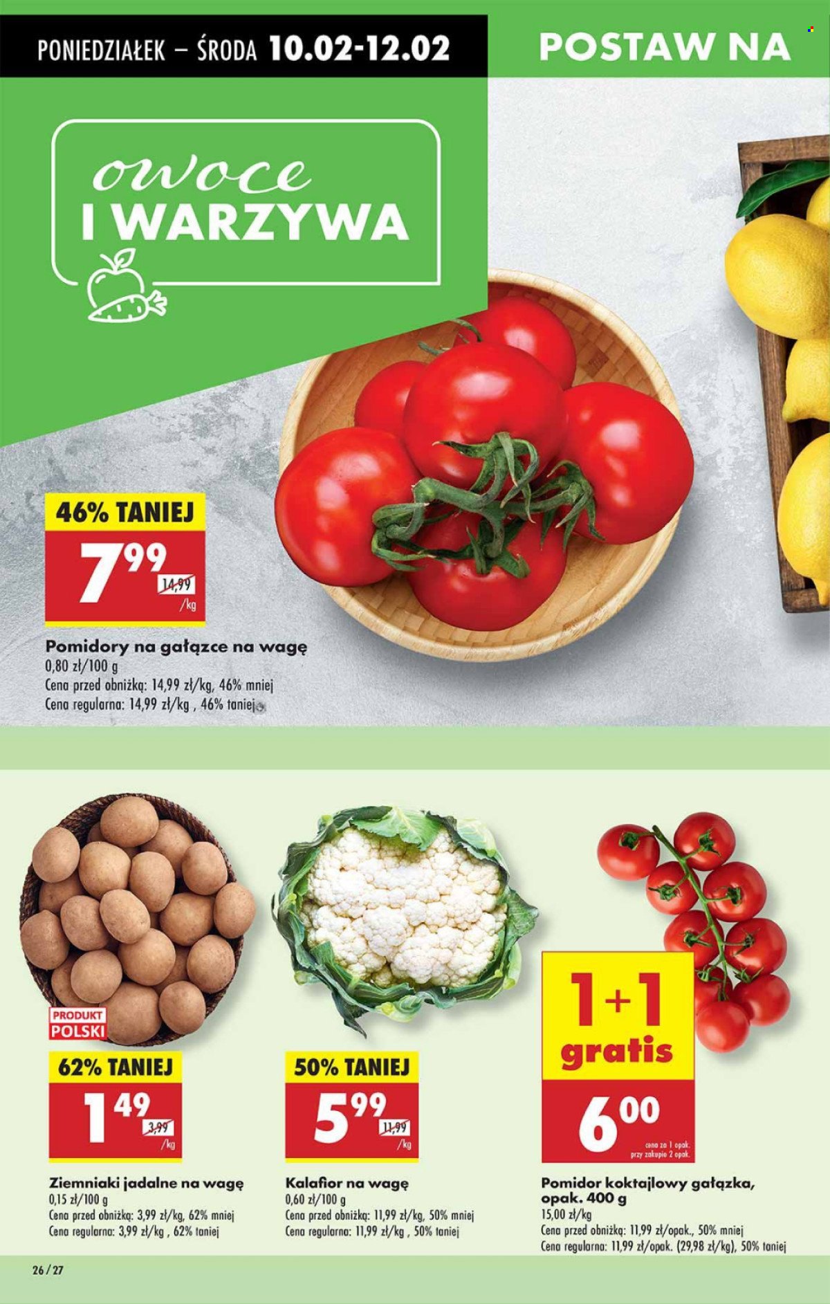 Gazetka Biedronka - 10.02.2025 - 15.02.2025. Strona 26
