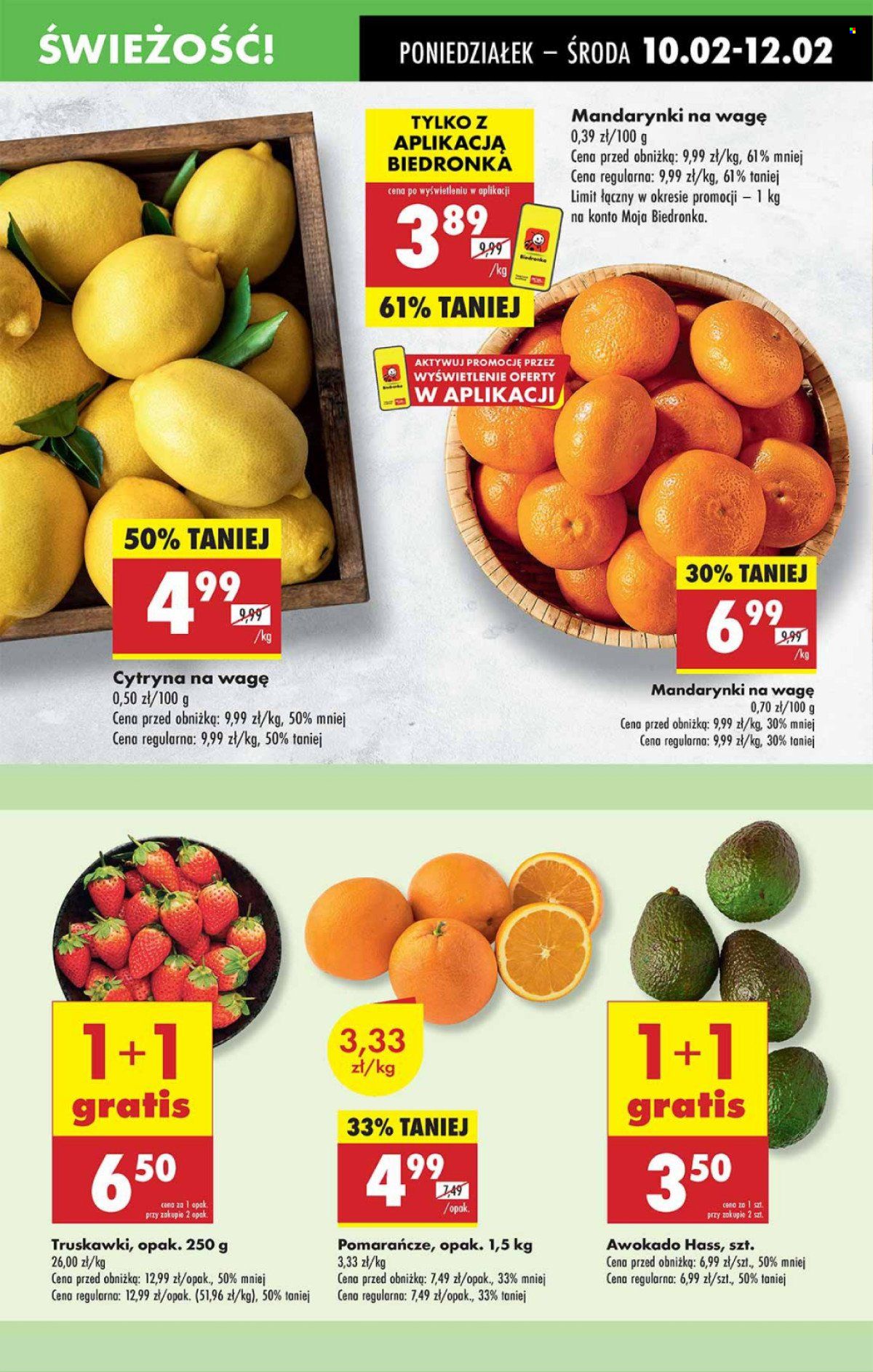 Gazetka Biedronka - 10.02.2025 - 15.02.2025. Strona 27